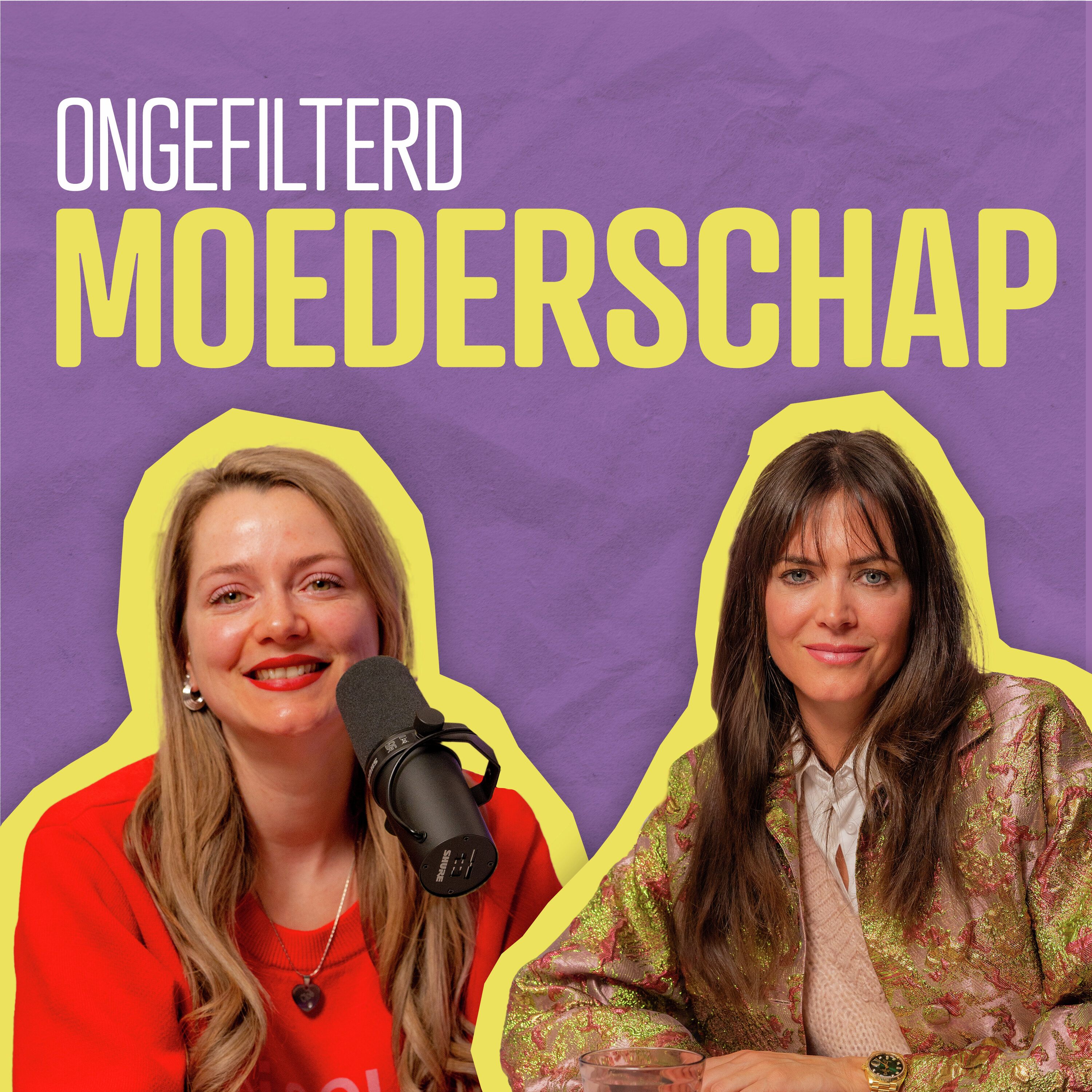 Ongefilterd Moederschap