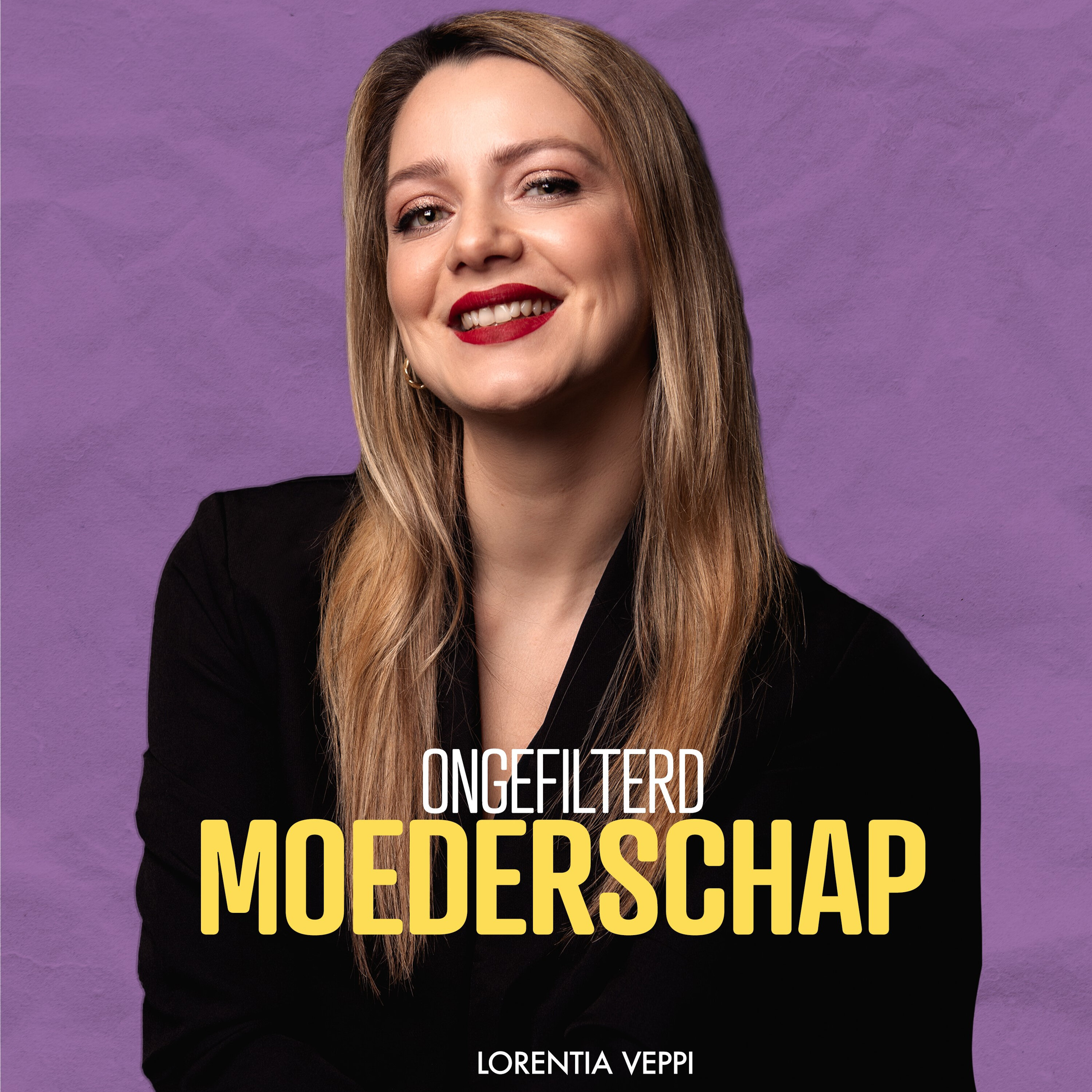 Welkom bij Ongefilterd Moederschap met Lorentia Veppi!