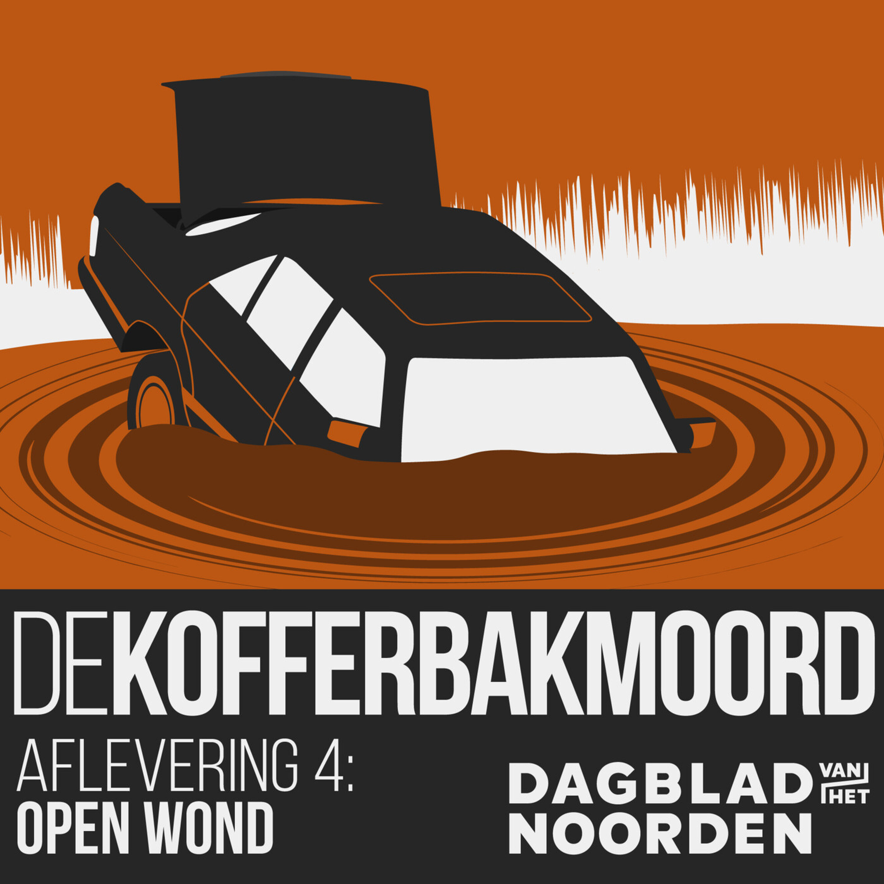4. Open wond
