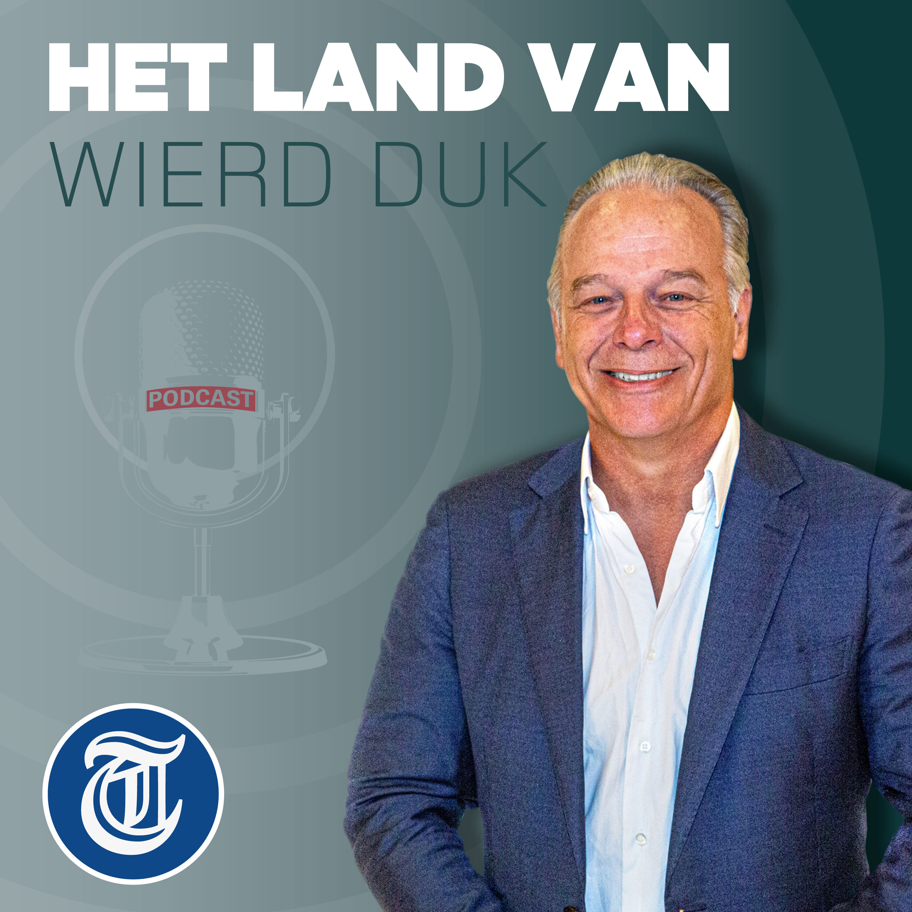 De Telegraafpodcast editie #0