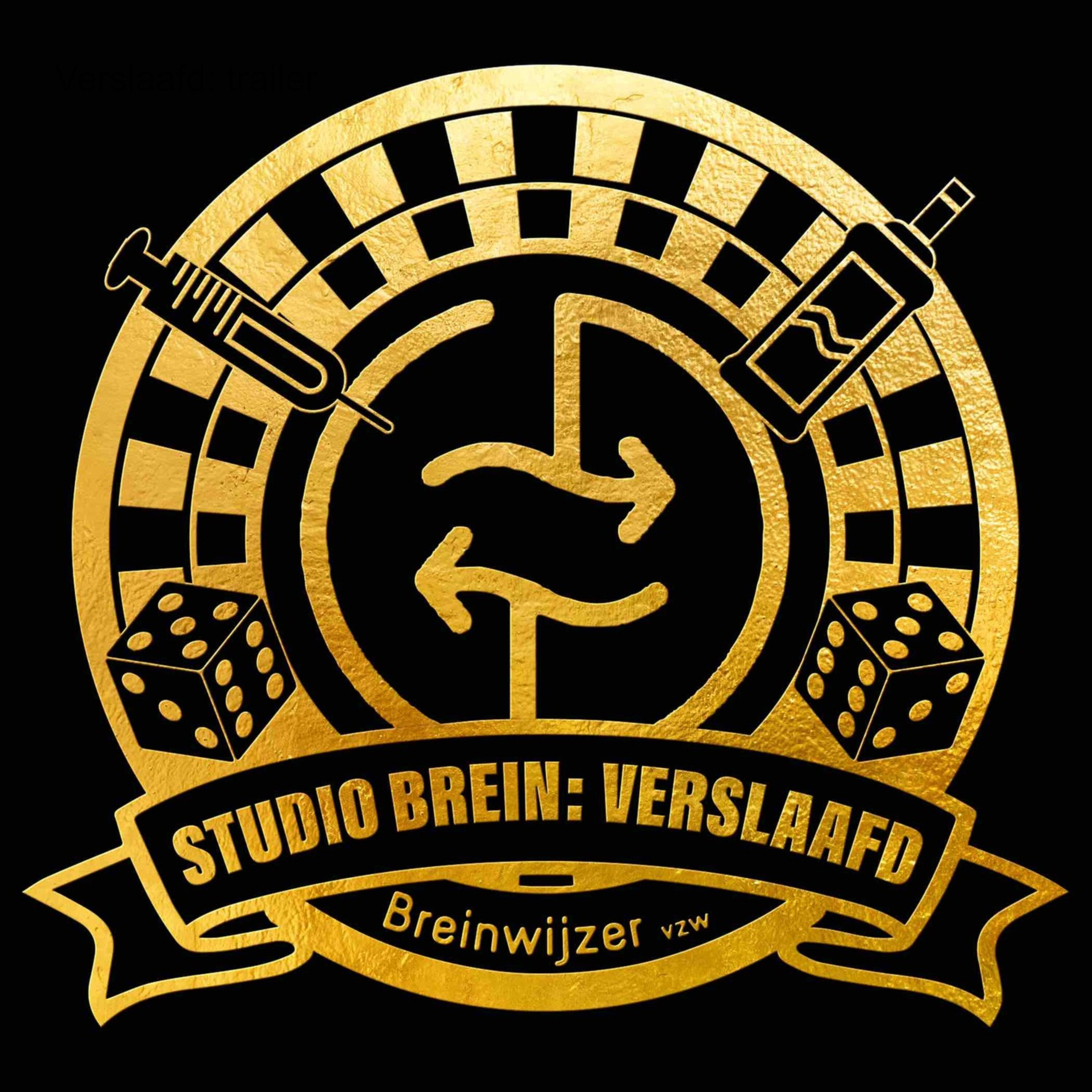 Artwork for Studio Brein