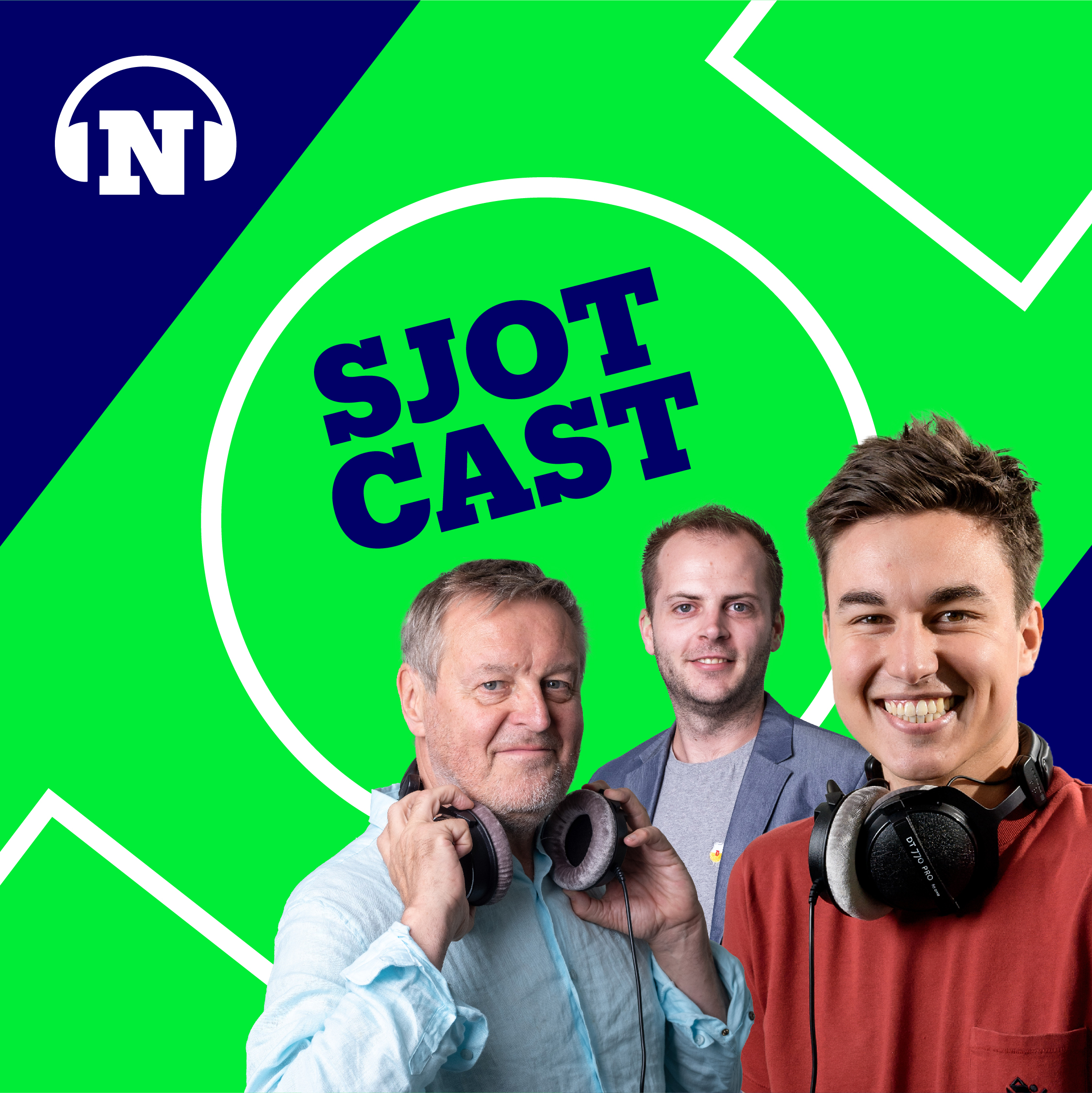 Sjotcast