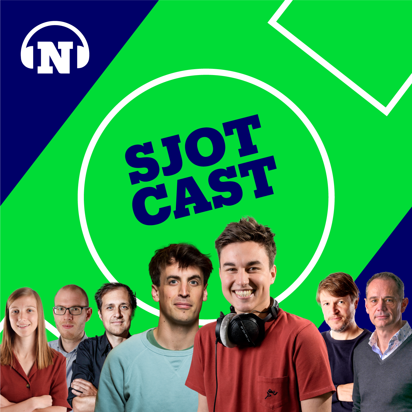 Sjotcast