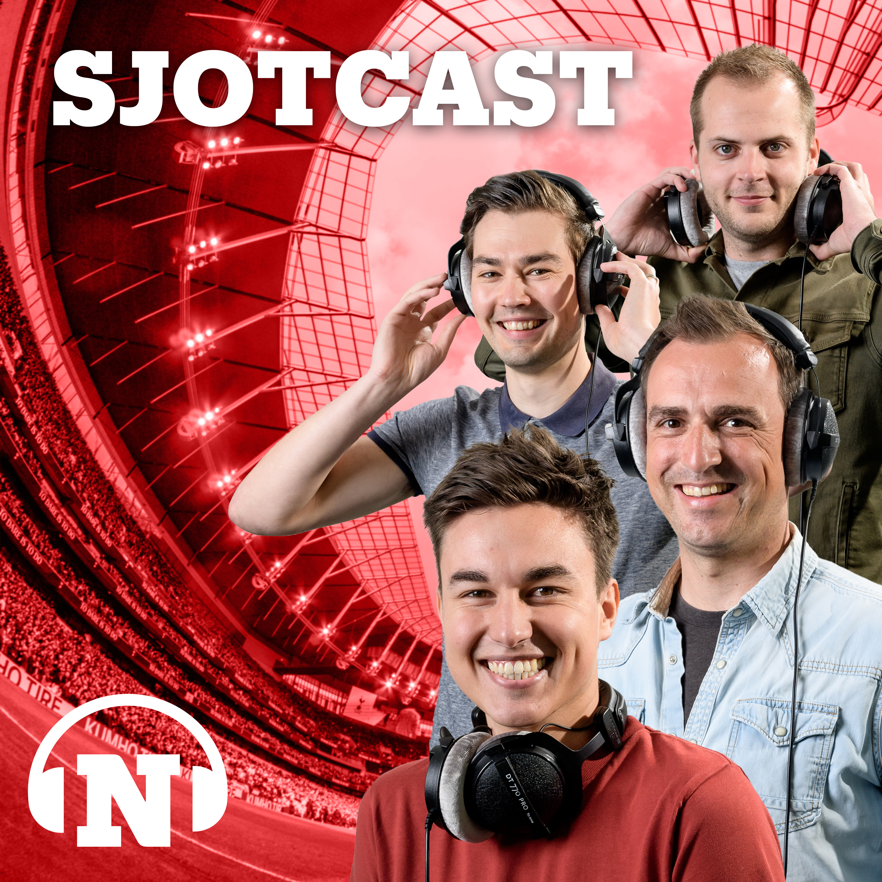 Sjotcast #13: Het weekend van de miscast