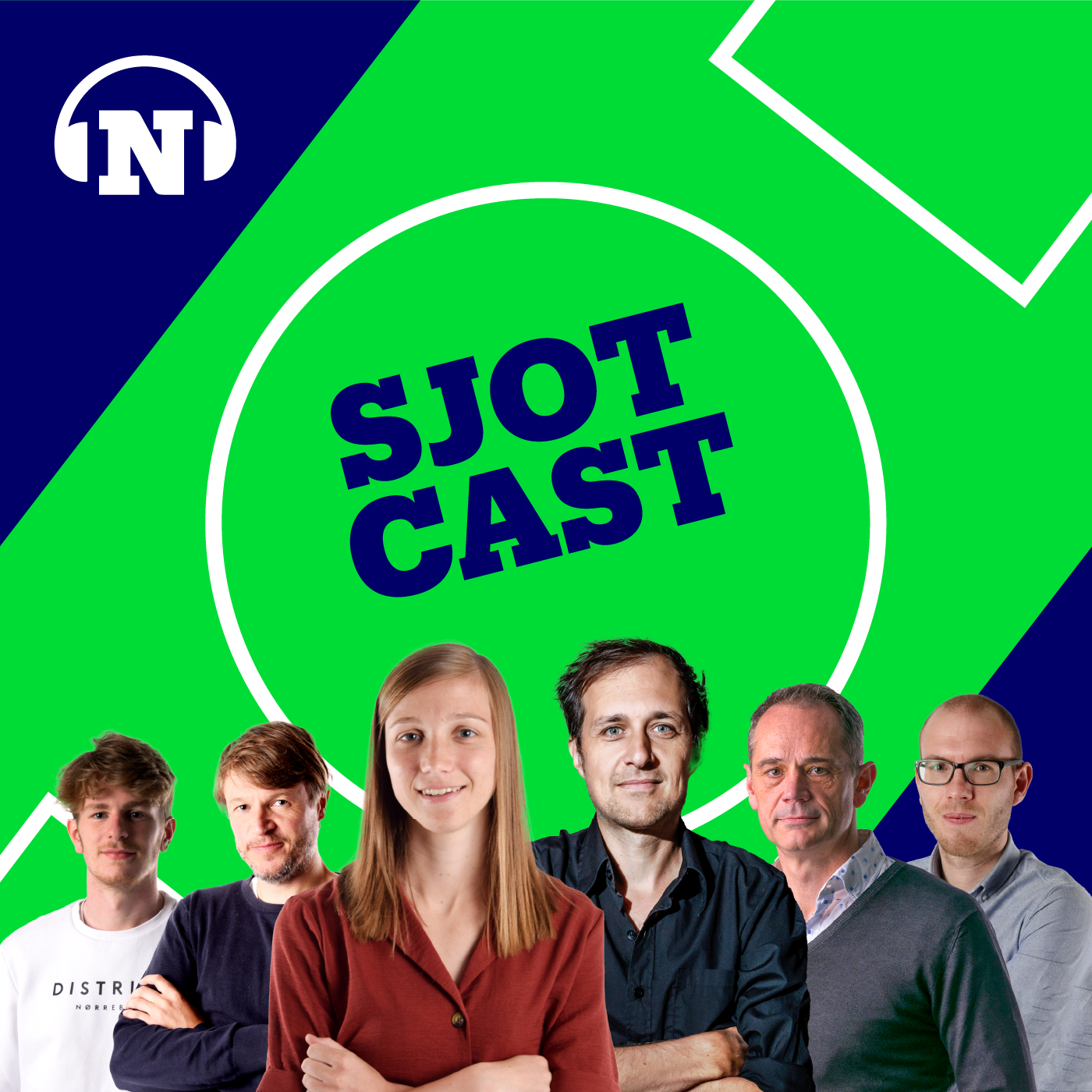 Sjotcast