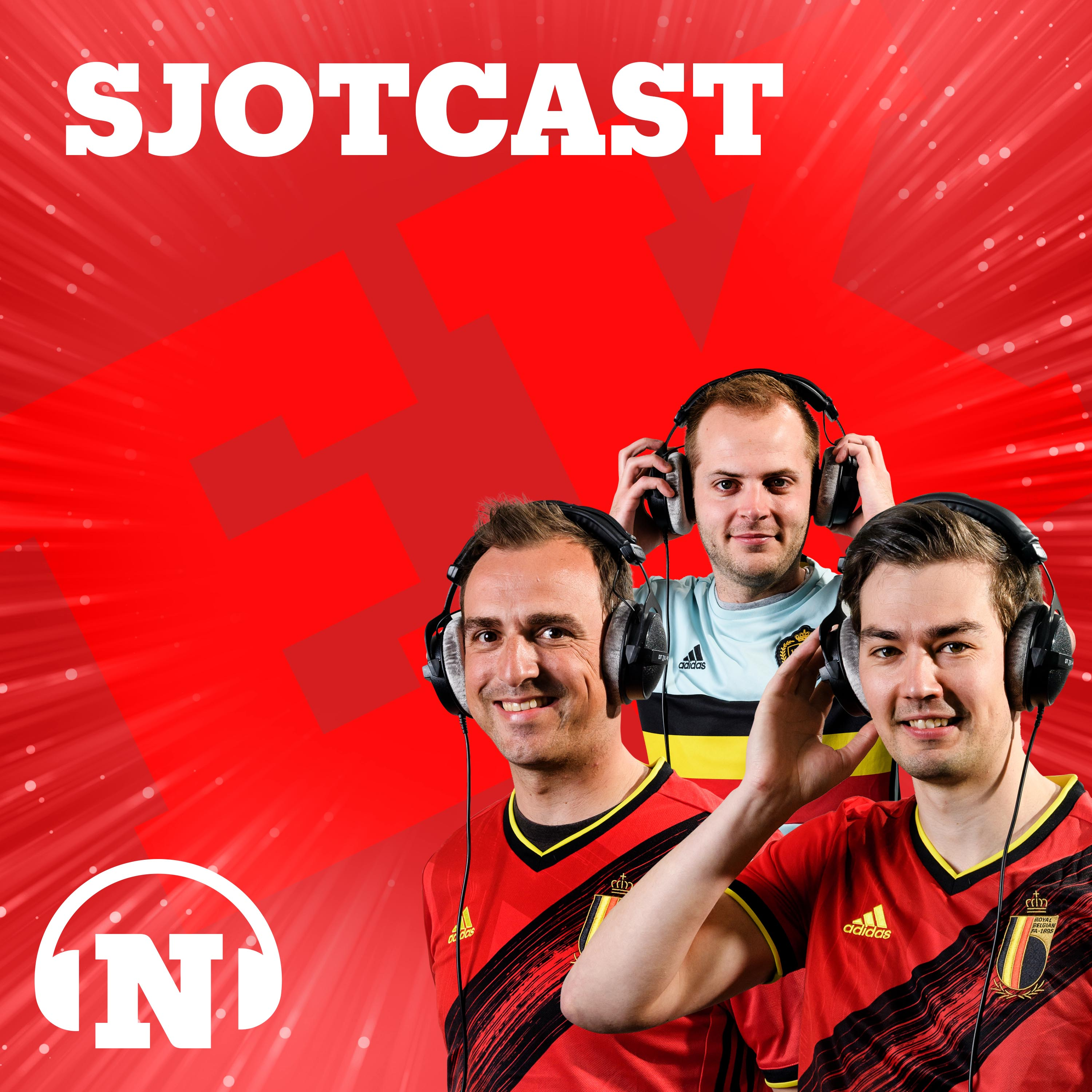 Sjotcast EK #17: duizend doden gestorven (maar we zijn door!)