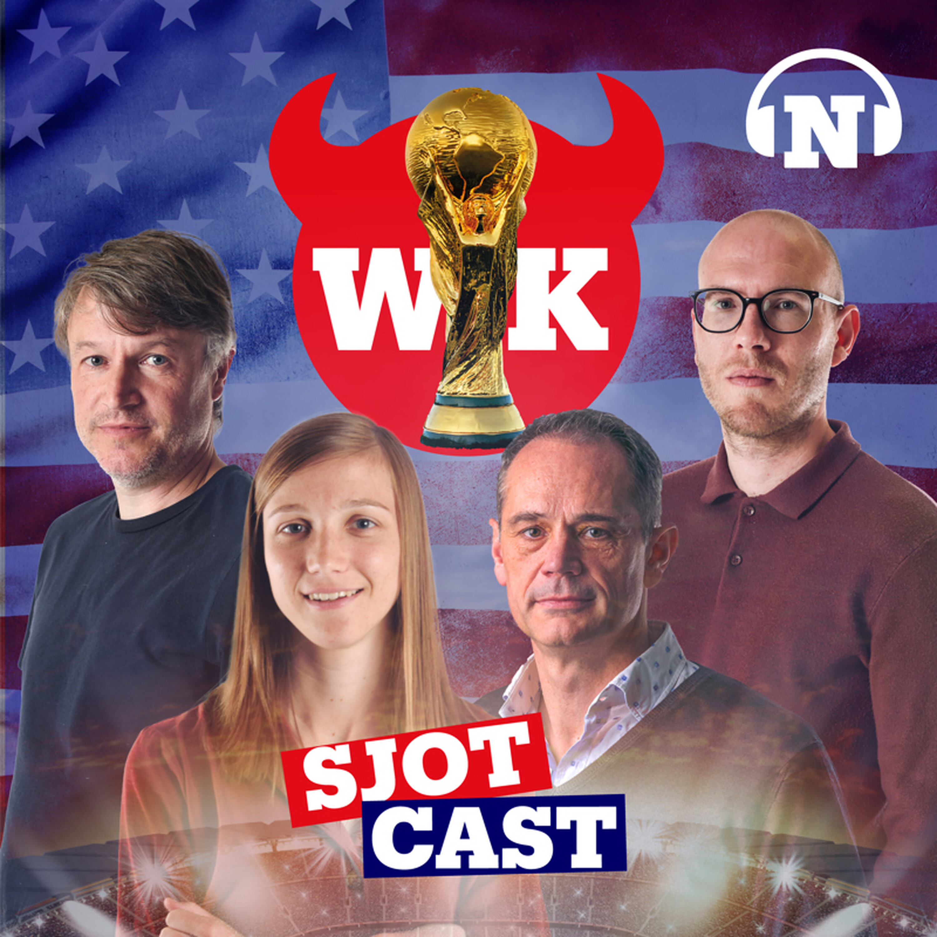 #WK 2. The Last Dance van Thibaut: "Een big man in big moments. Hij gaat zich nog één keer opladen" episode artwork