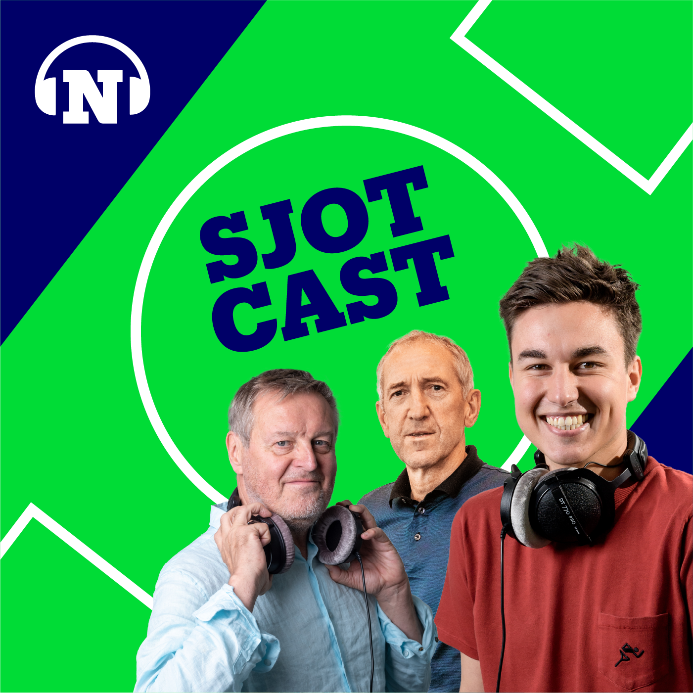 Sjotcast