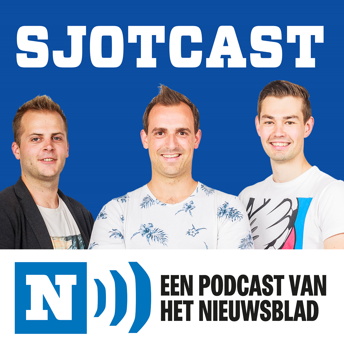 Sjotcast