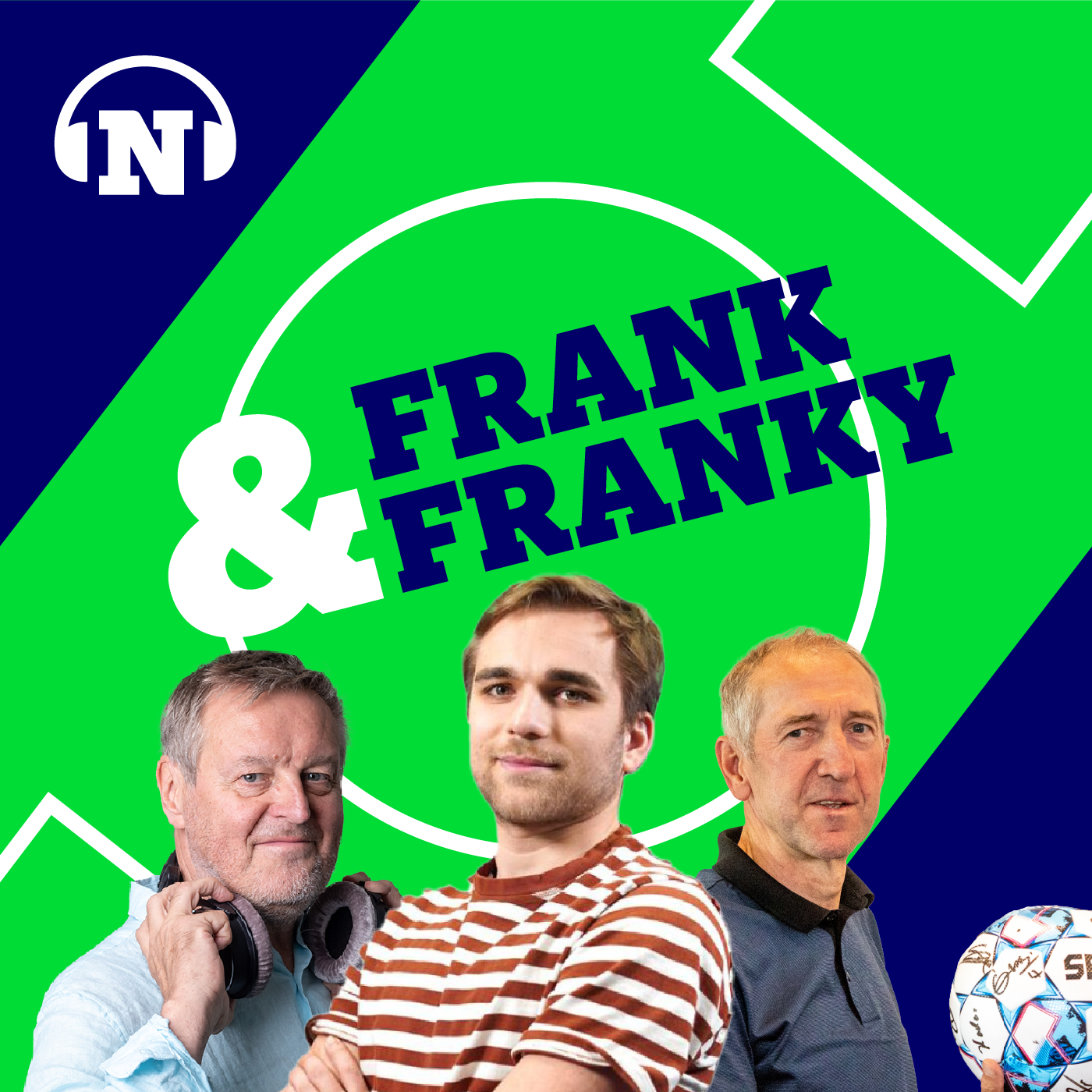 FRANK EN FRANKY. "Rudi Garcia brengt de goesting terug bij de Rode Duivels"