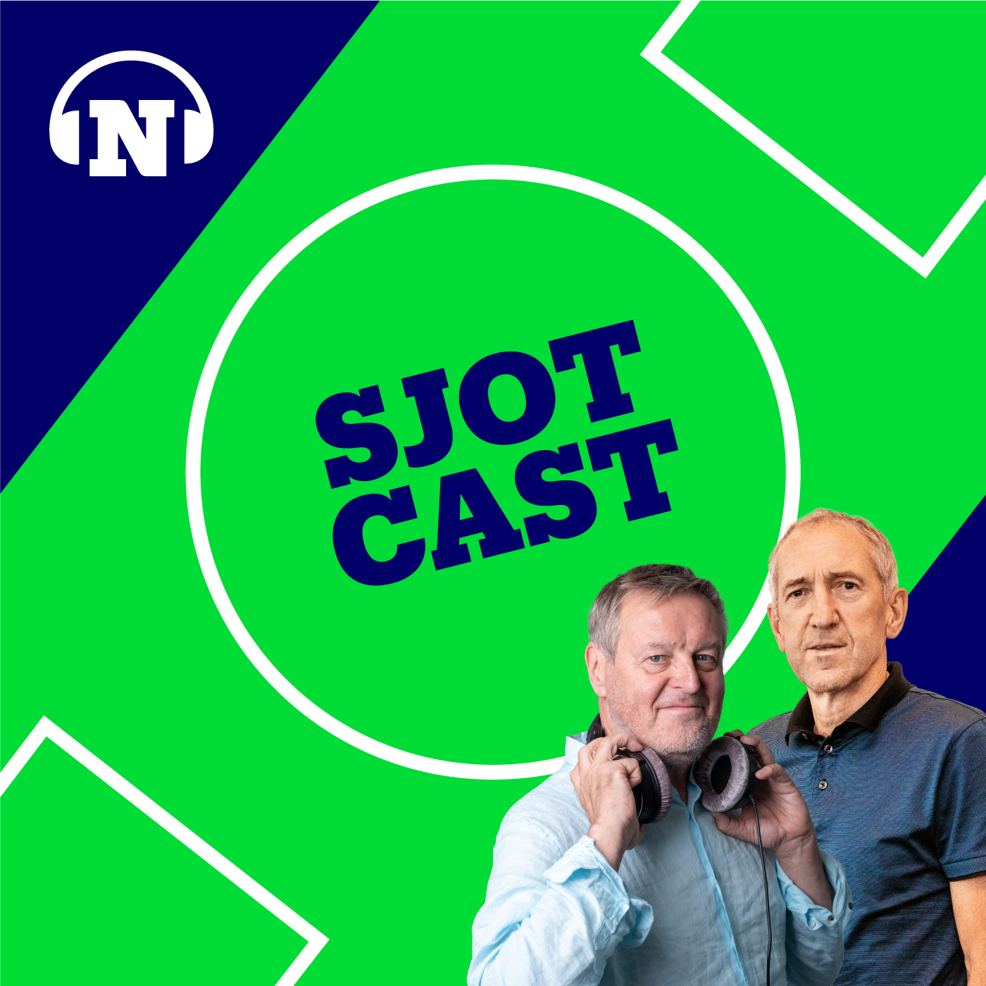 Sjotcast