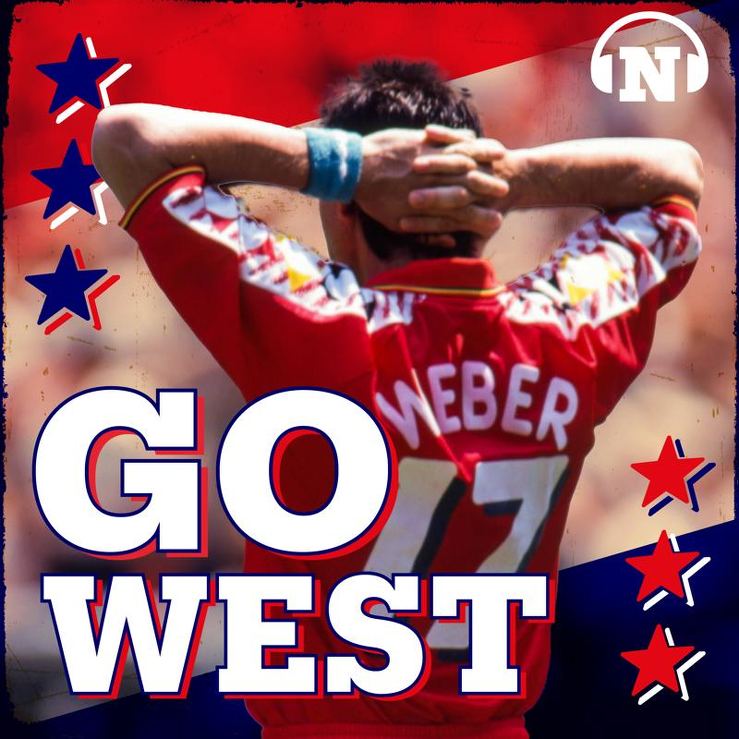 Ontdek "Go West", een Duivels verhaal over het eerste WK in de USA episode artwork