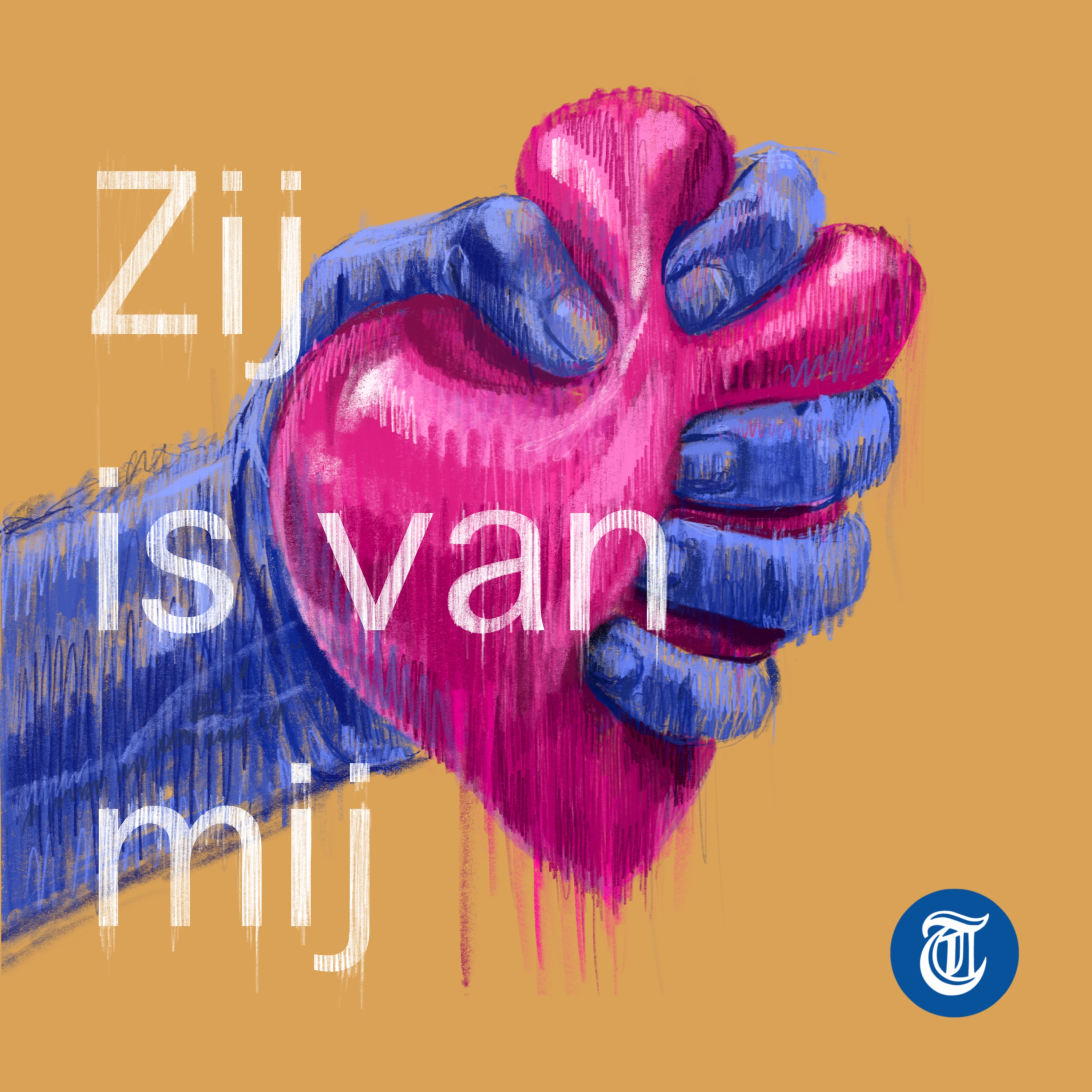 Luister nu: Zij is van mij