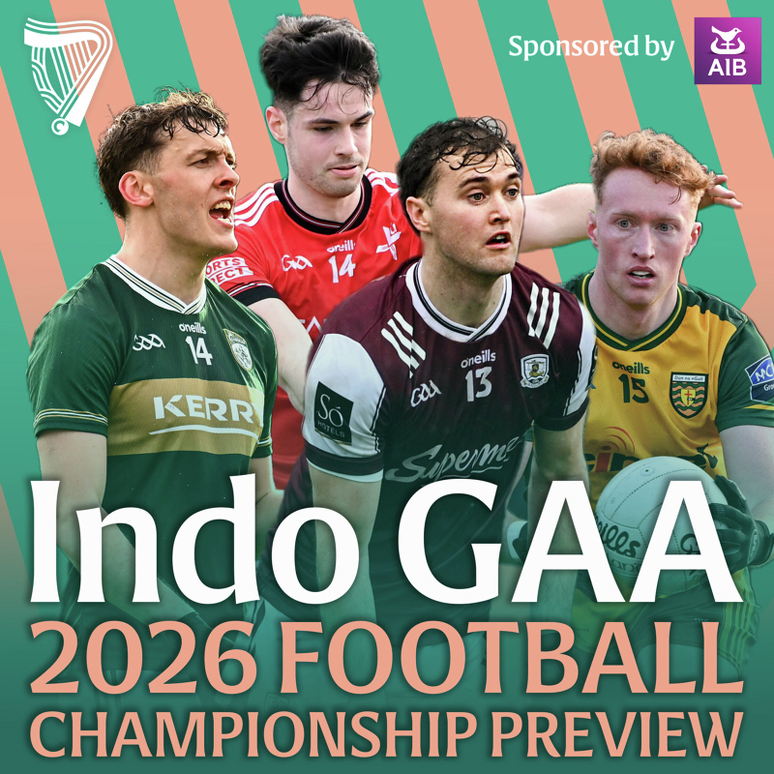 The bumper Football Championship preview episode artwork