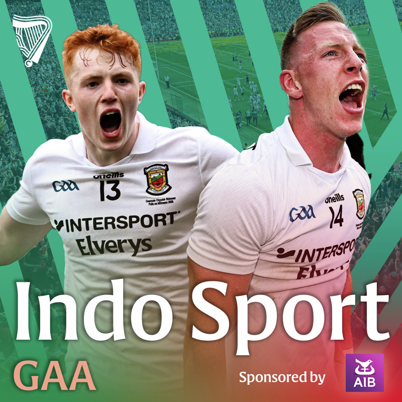 Mayo press to success - How the All-Ireland was won | John Maughan, Tomás Ó Sé & Colm Keys