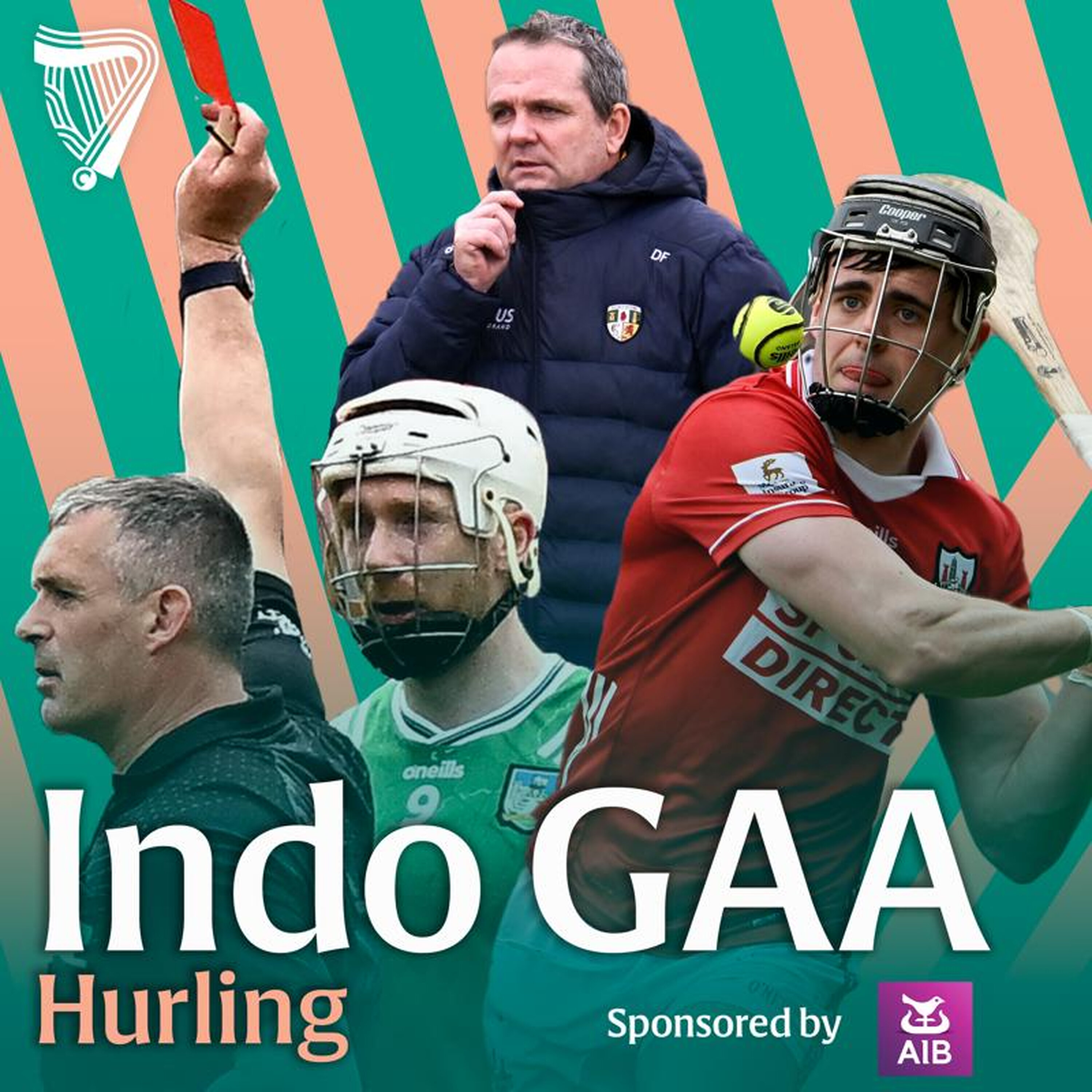 Limerick & Cork rivalry renewed | TJ Reid makes history | Don’t rule out Waterford? | John Mullane & Pat Ryan episode artwork
