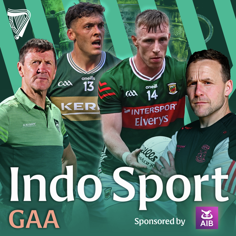 The All-Ireland Football Final preview | Tomás Ó Sé & Colm Keys | Mayo match-ups, Kerry depth, skewed ticket allocation 🏐