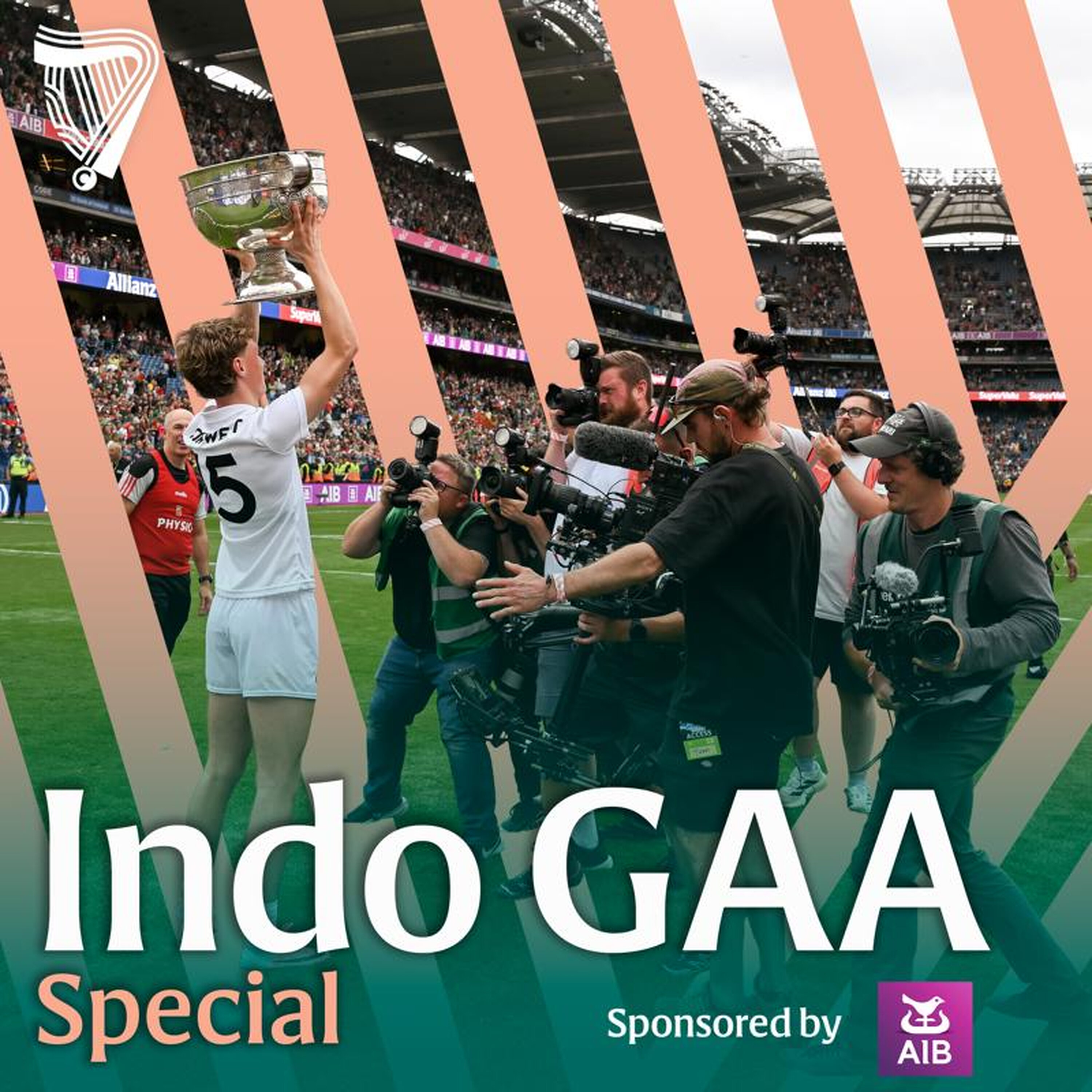 Life behind the lens: How sports photographers see the bigger picture | Best GAA snaps of the year?