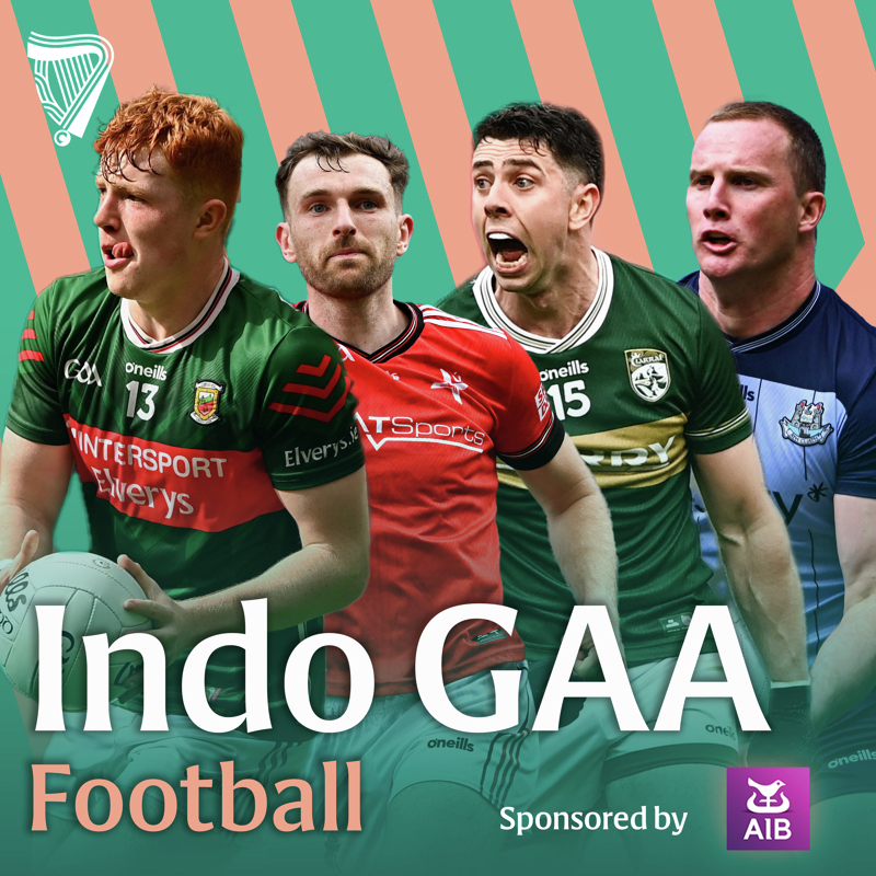 Sellout semi-finals preview: What makes Dublin/Kerry special, will Mayo deliver? episode artwork