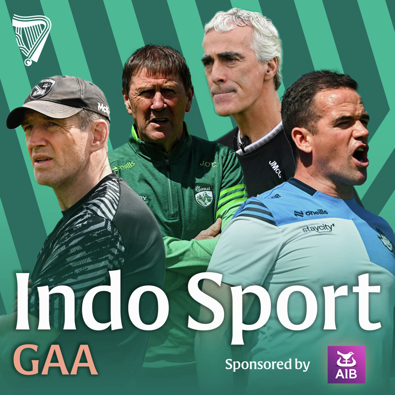 Dublin deny Ger Brennan, Armagh's nightmare trip, Kerry hitting form | Tomás Ó Sé & Colm Keys ?? episode artwork