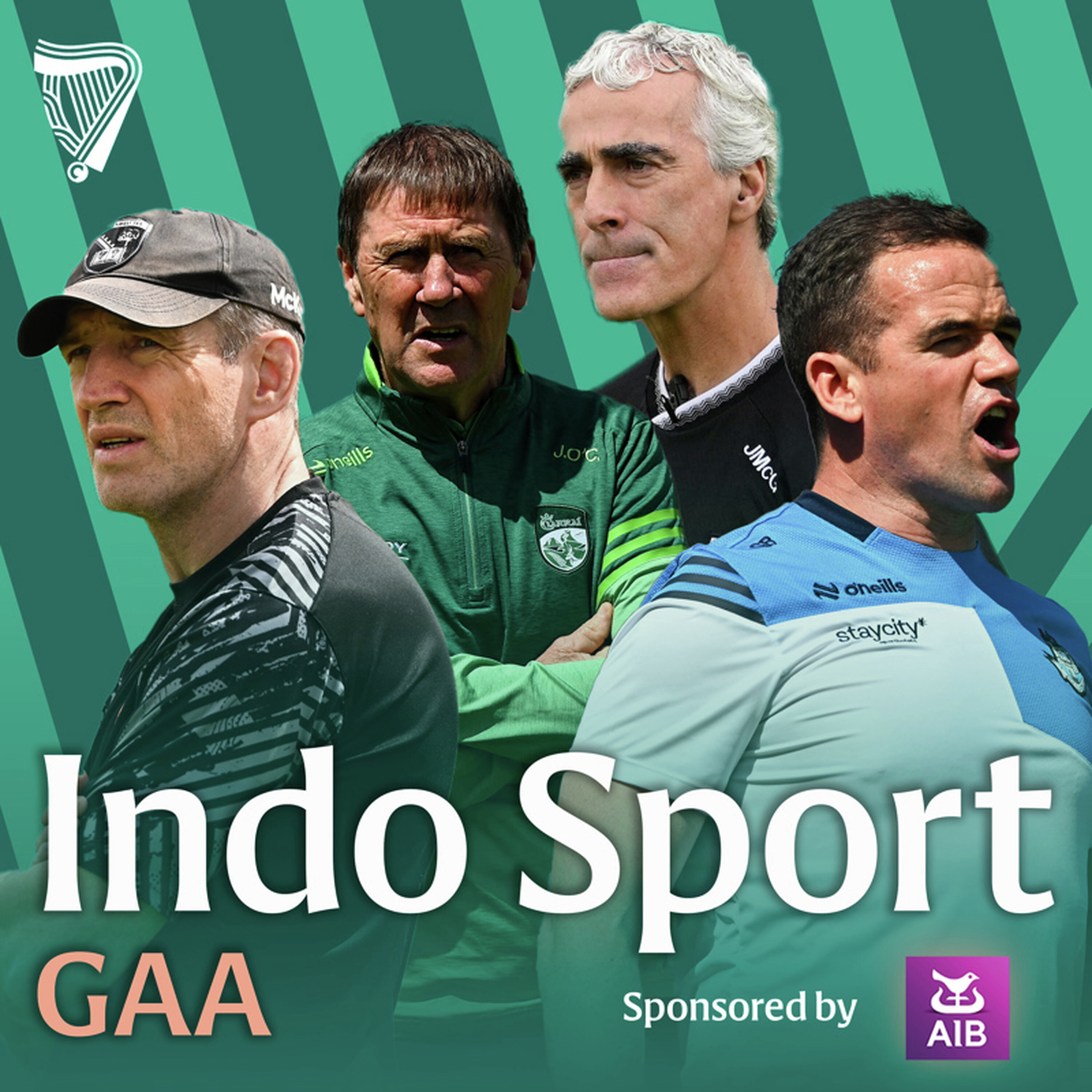 Dublin deny Ger Brennan, Armagh's nightmare trip, Kerry hitting form | Tomás Ó Sé & Colm Keys ?? episode artwork