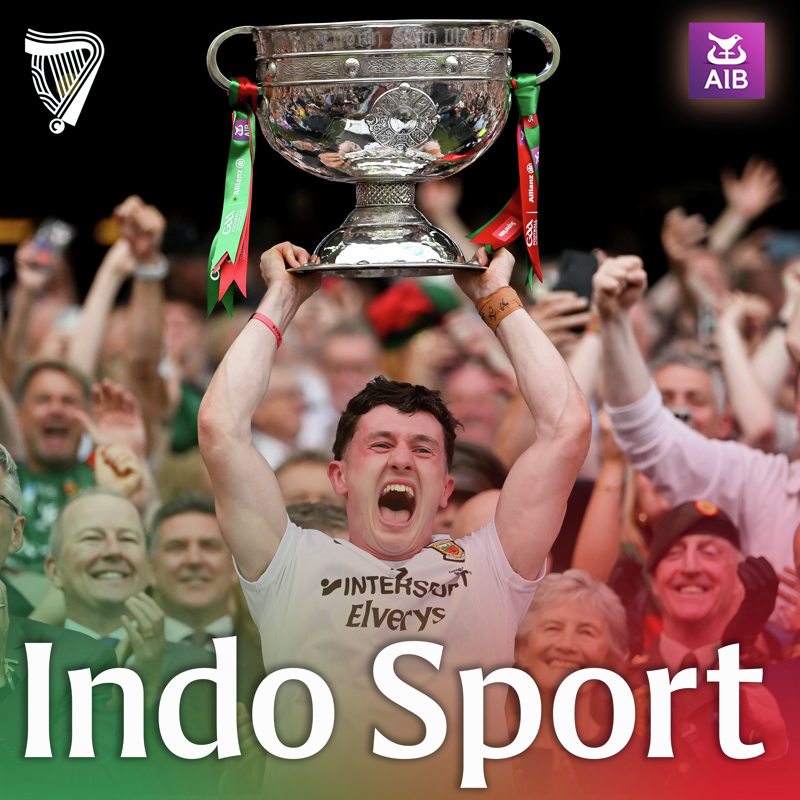 Mayo are the All-Ireland champions | Live Croke Park reaction