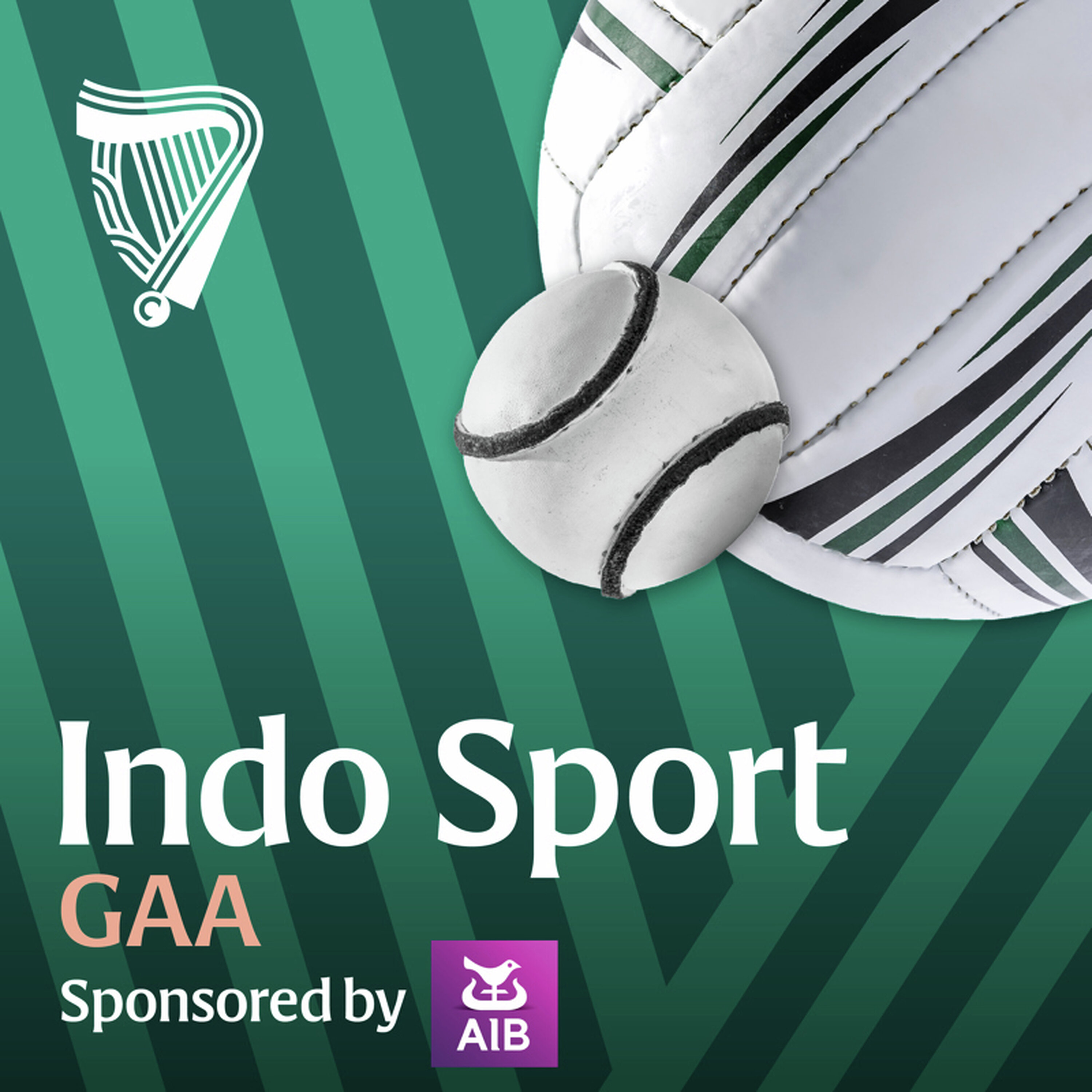 Ger Brennan wants some 'soul searching', Jim McGuinness 'not bothered', player of the league? 🏐 episode artwork