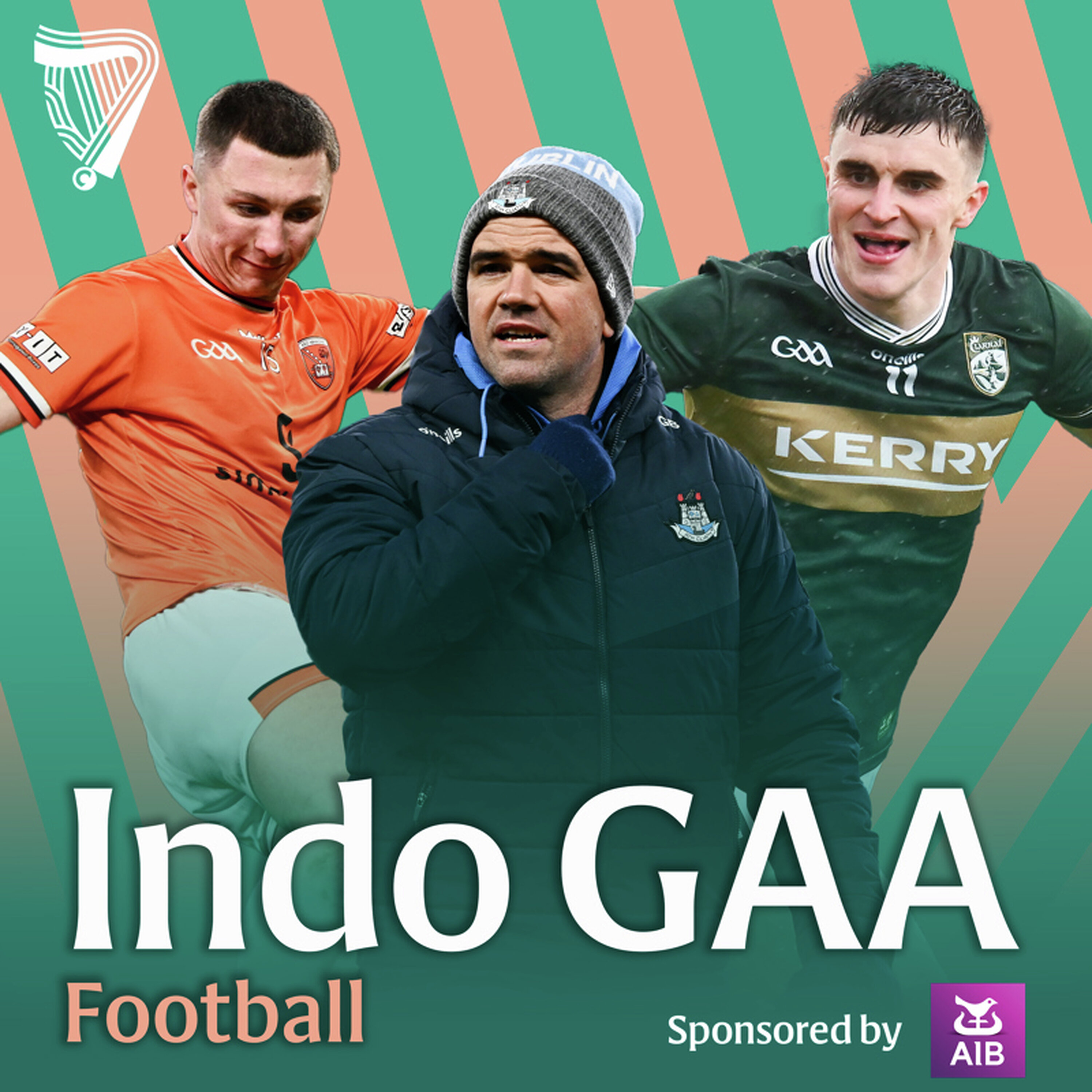 Armagh come alive against leaderless Dublin - yet McGeeney distracts | Time for a 4-point goal? episode artwork