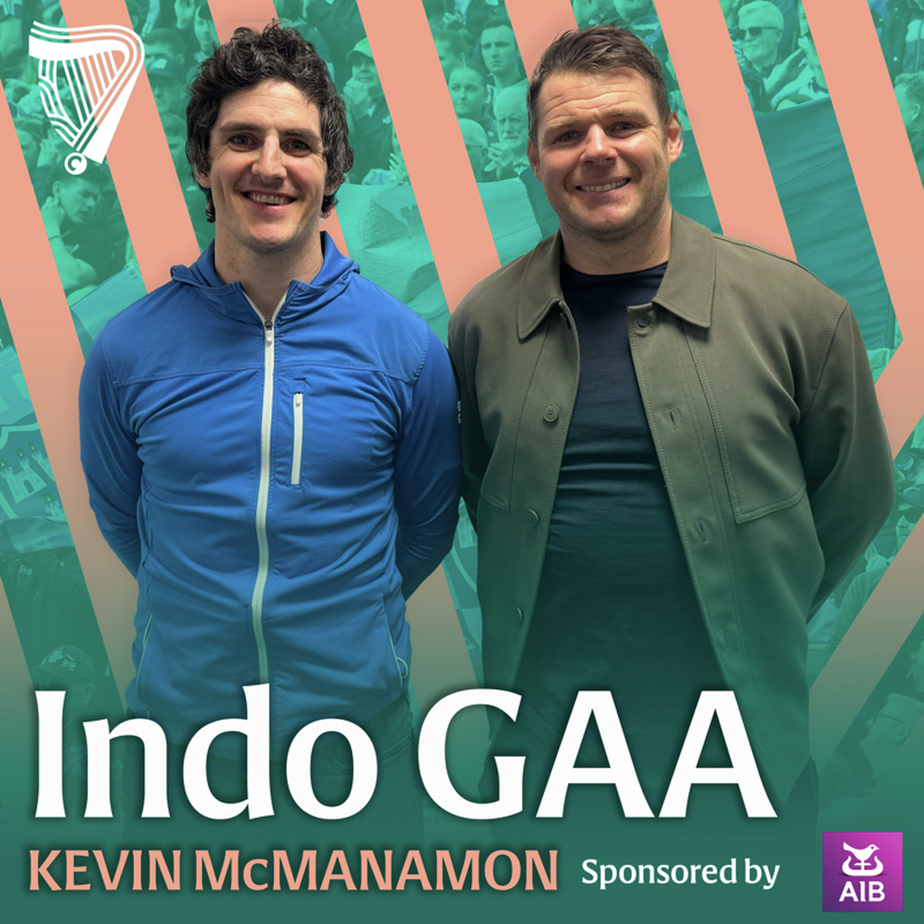 Kevin McManamon Interview: Psychology, Dublin desire and Jim Gavin’s ‘bullfighter’ speech episode artwork