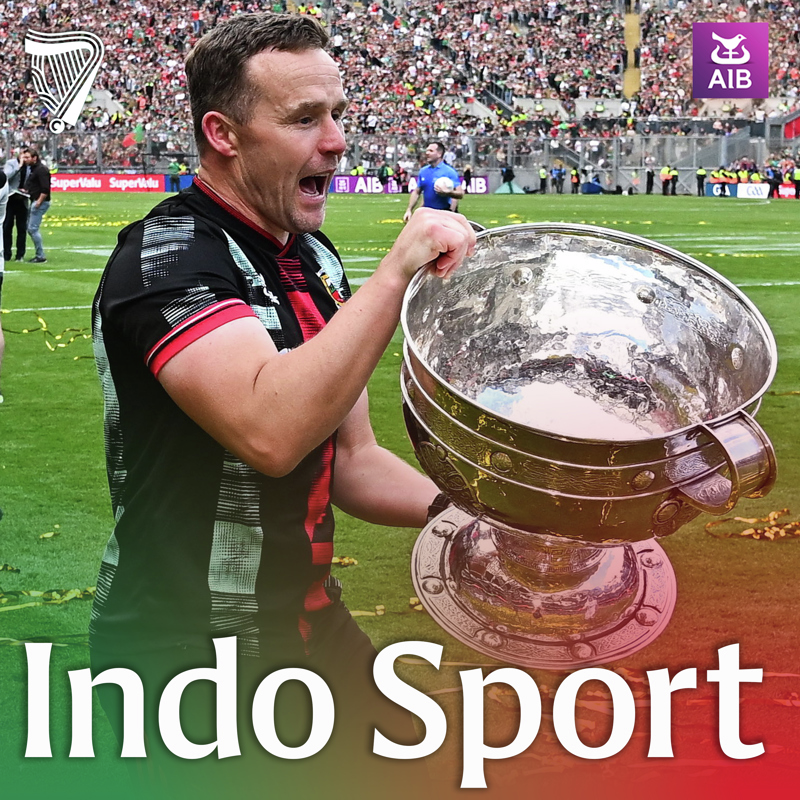 Monday Morning with Mayo | Andy Moran & Colm Boyle on finally winning Sam
