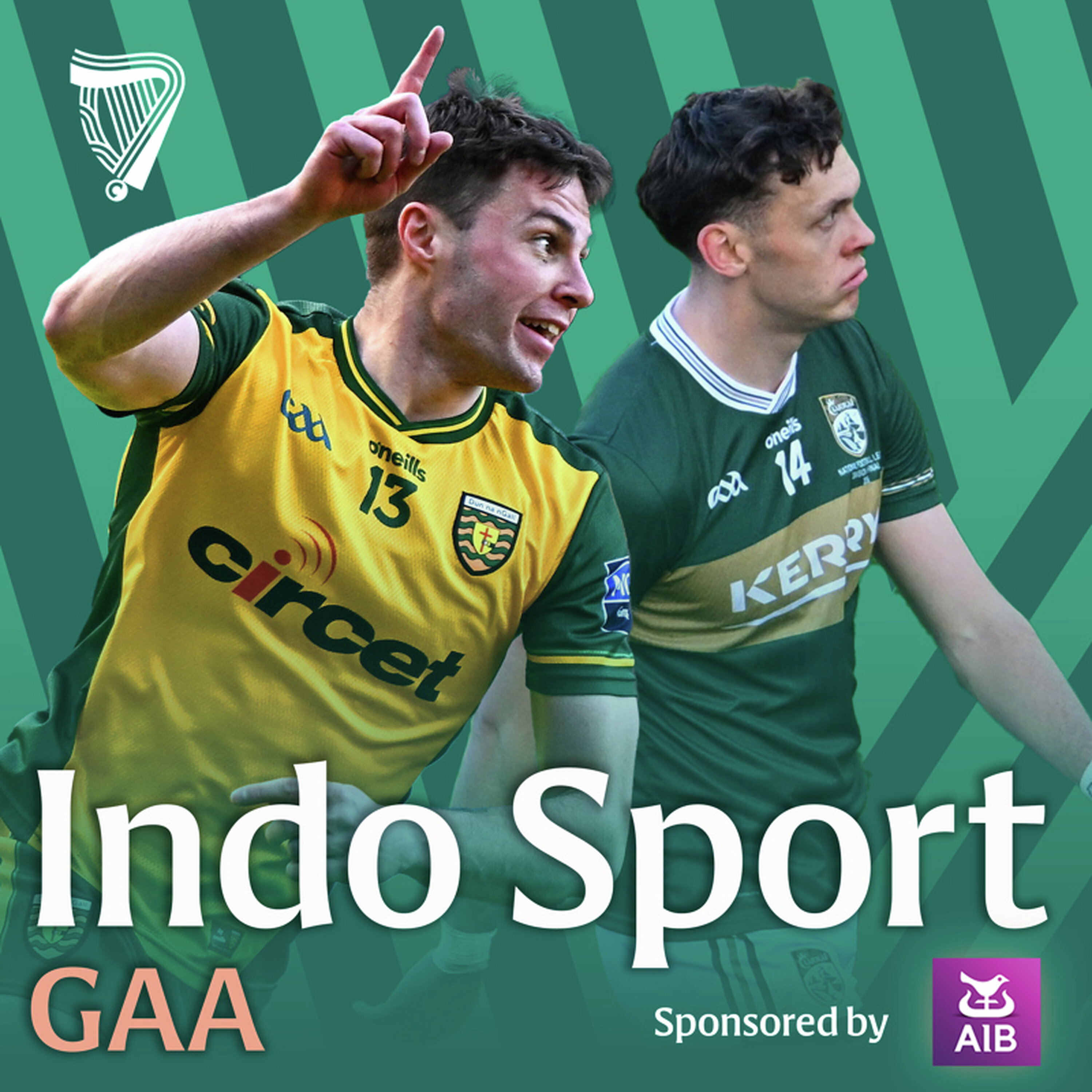 League final panel | Kerry embarrassed, dominant Donegal & hooter farce episode artwork
