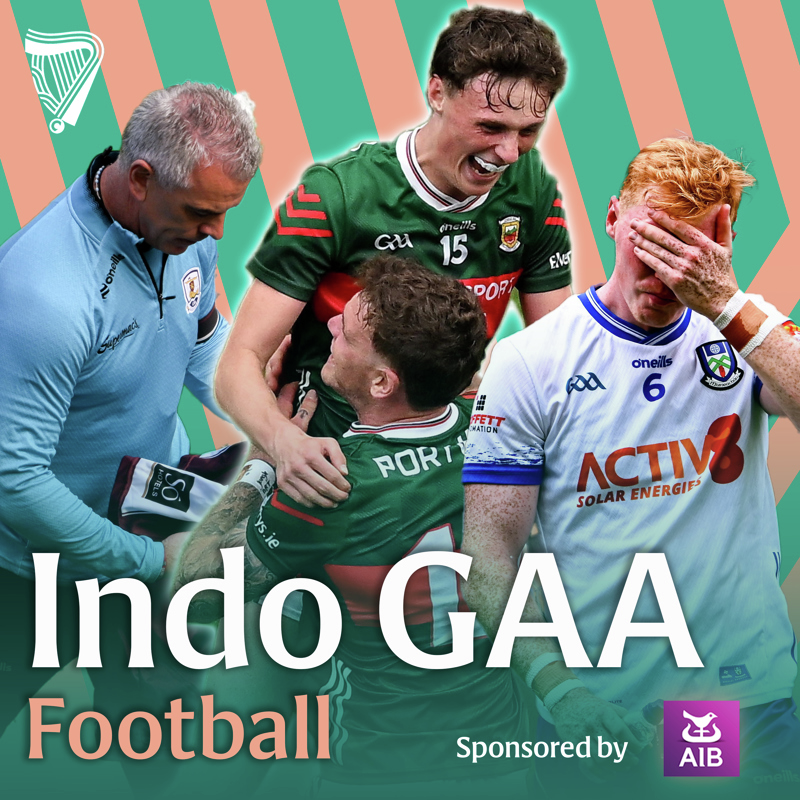 Dubs drive, Galway fold | Kerry’s tilt as Monaghan wilt | Cork’s naivety falls to Mayo’s youth episode artwork