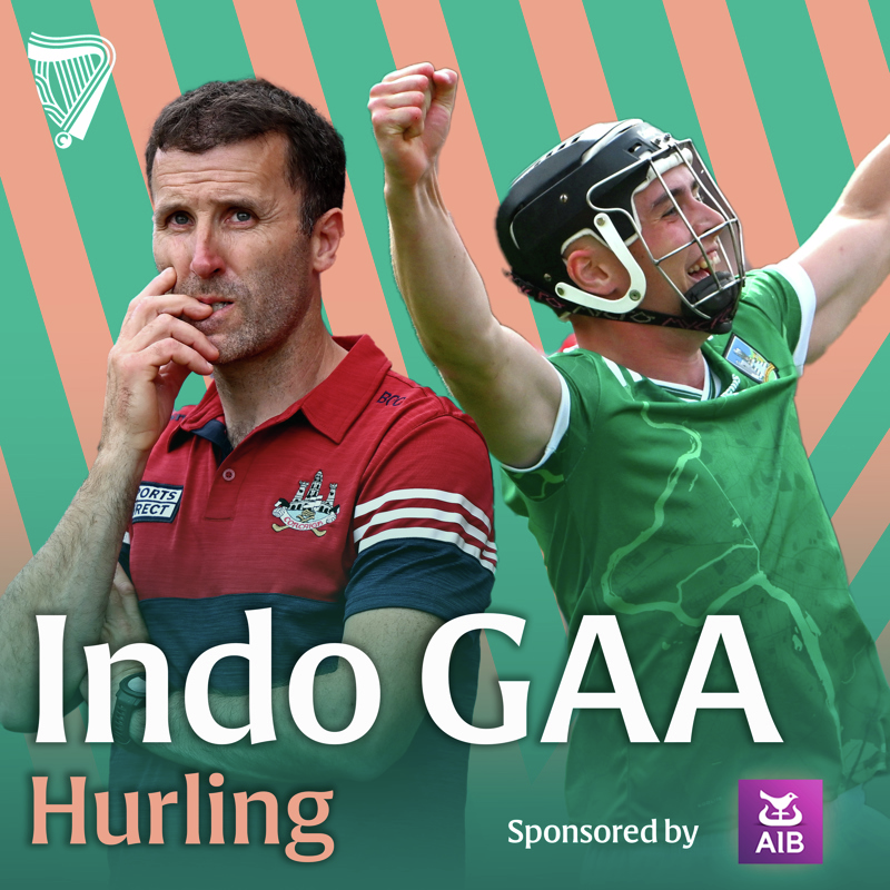 Cork’s second half ‘not good enough for the jersey’ | Galway’s tactics | Limerick don’t do panic episode artwork