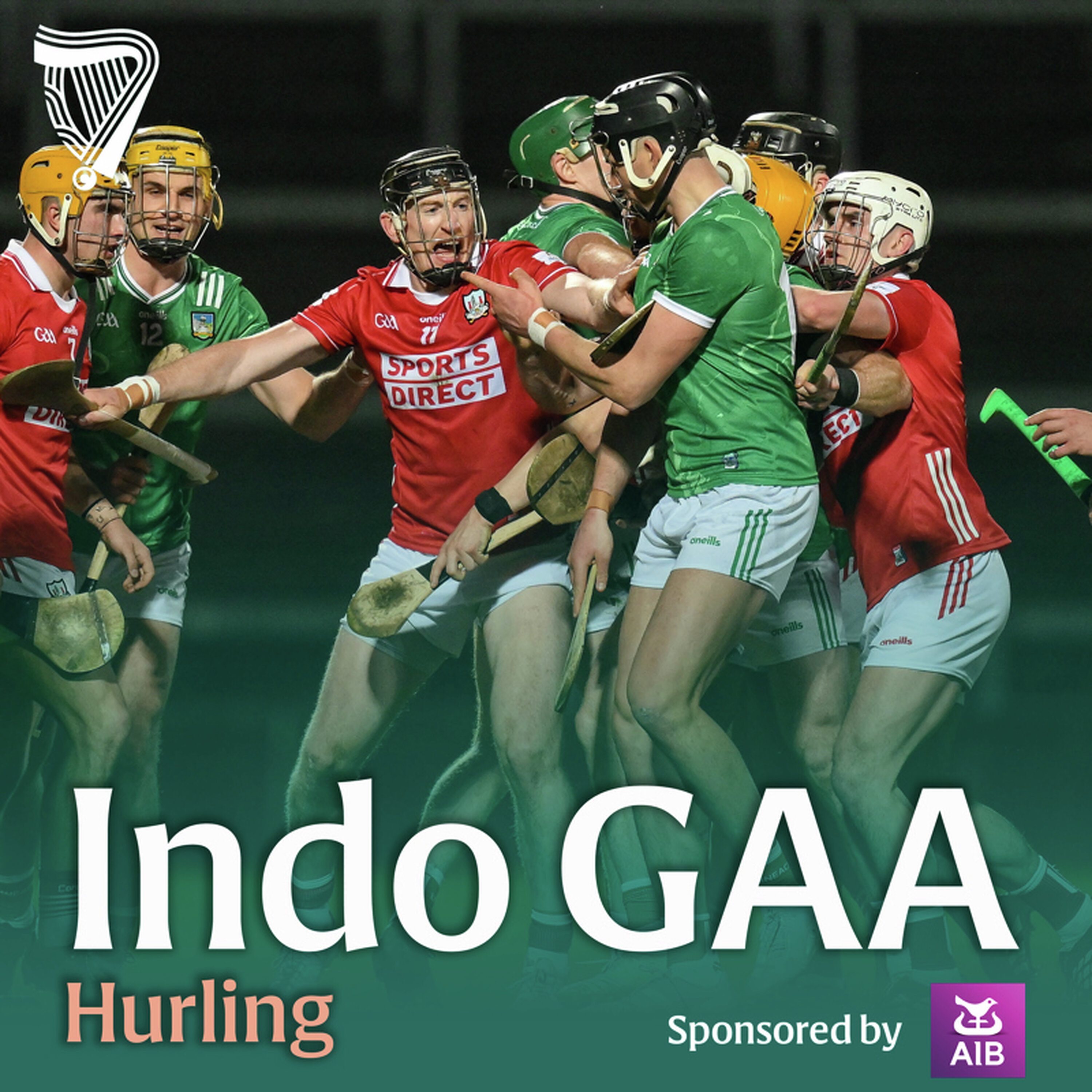 Limerick are the hunters, not the hunted in final battle with Cork | John Mullane & Pat Ryan episode artwork