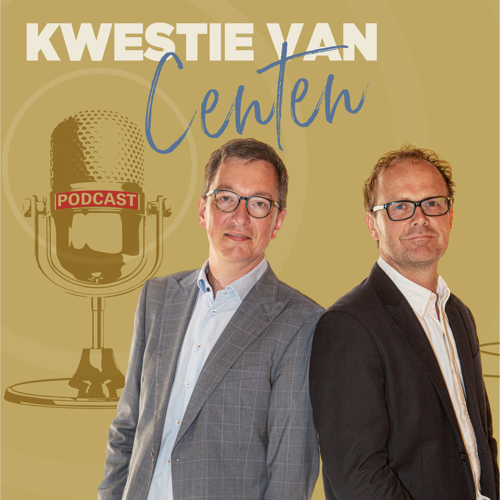 Kwestie van Centen