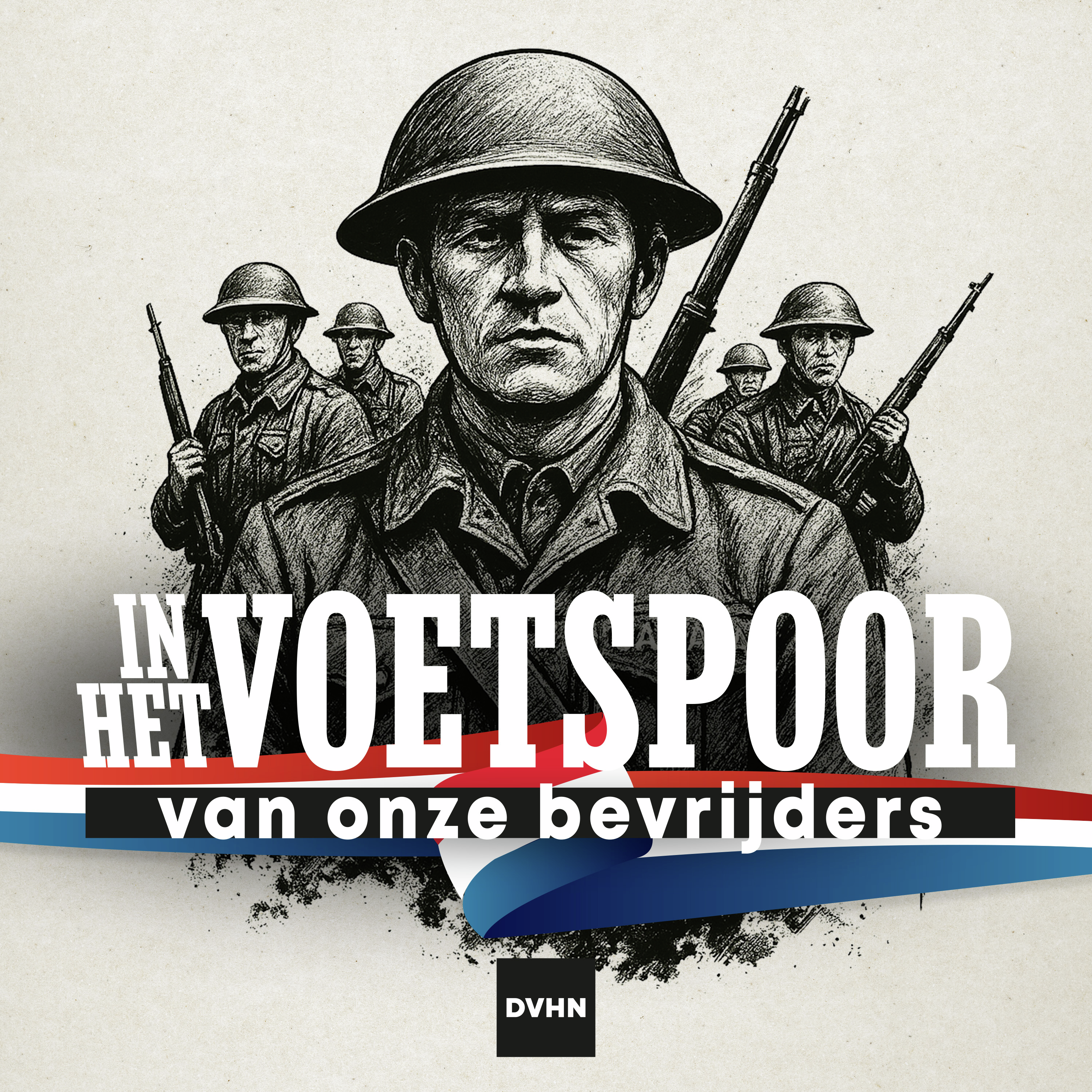 #02 Zes Canadezen sneuvelen bij strijd om Hooghalen episode artwork