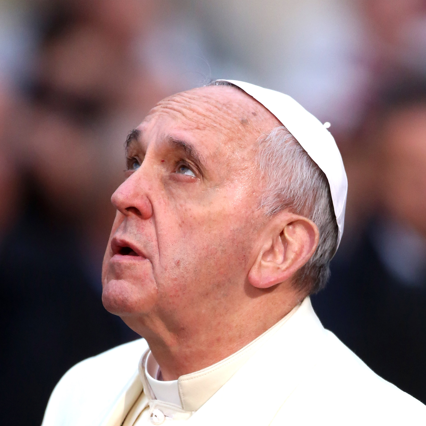 #242.  Is er straks een vacature in het Vaticaan?