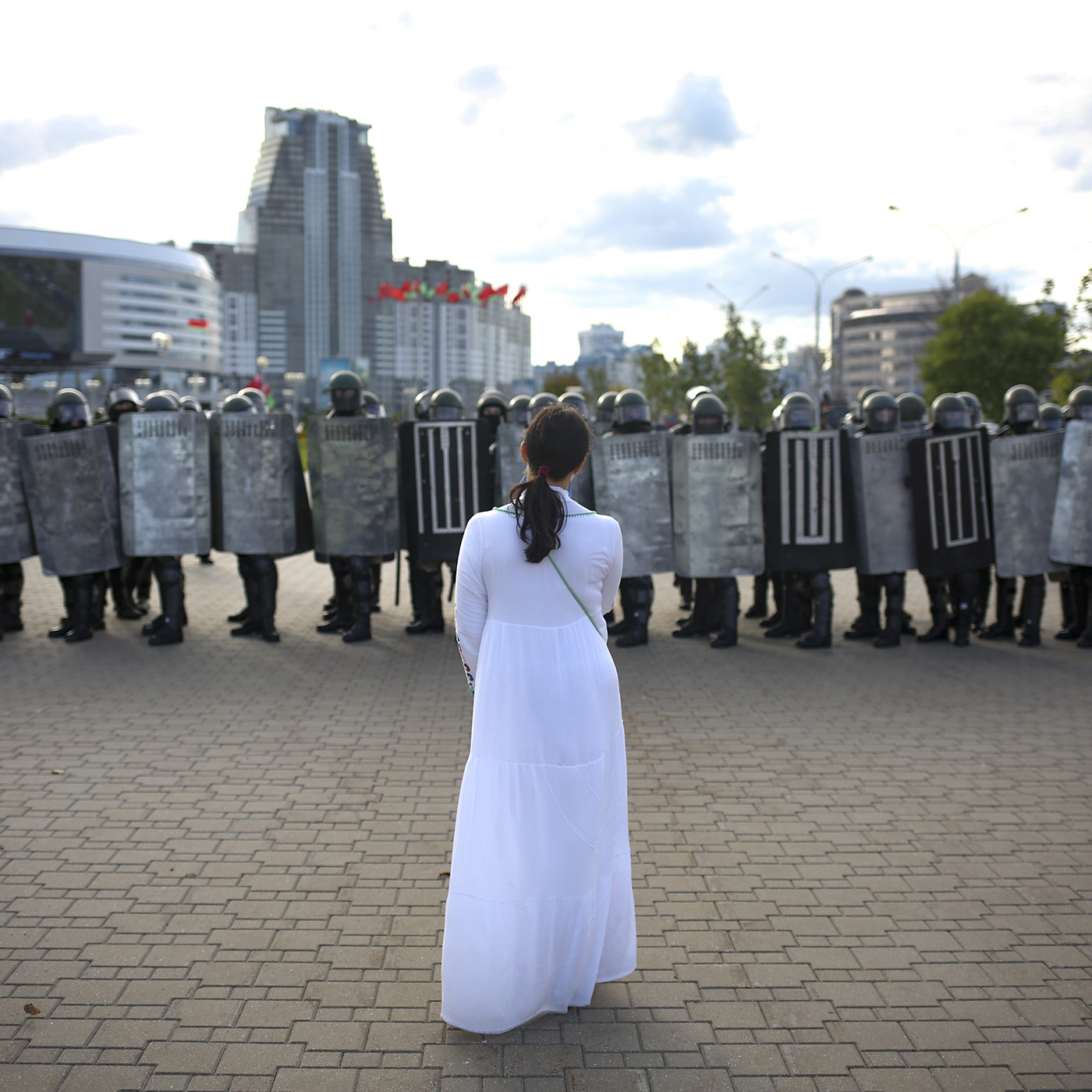 #209. Waarom het vrouwen zijn die de revolutie in Wit-Rusland leiden