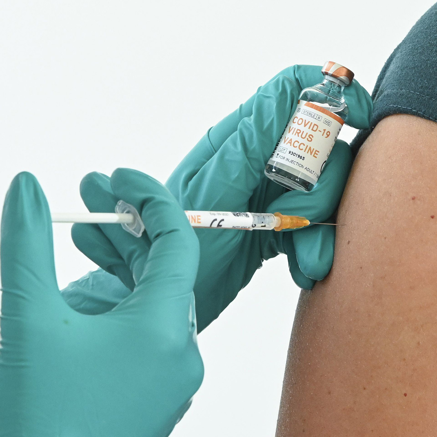 #210. Wanneer verlost een vaccin ons van corona?