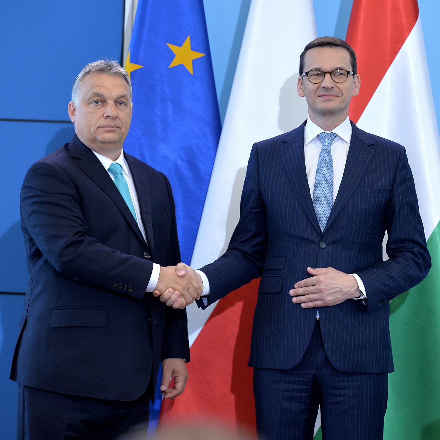 #257. Kunnen we Polen en Hongarije niet uit de EU zetten?