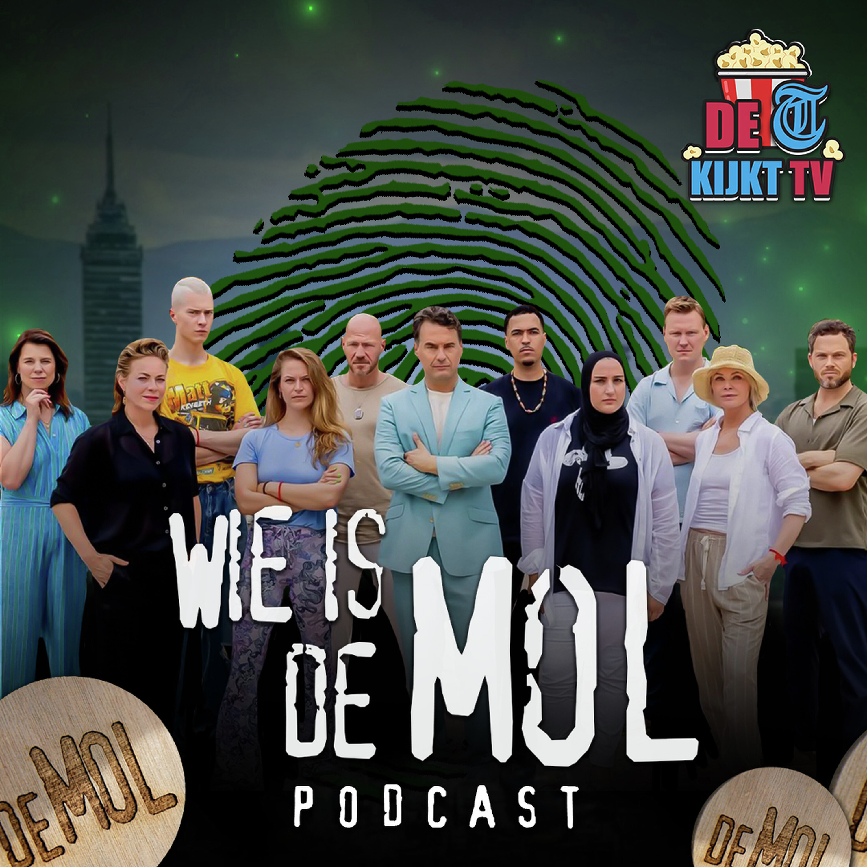 Oneerlijk? ‘De Mol had hier té veel voordeel!’