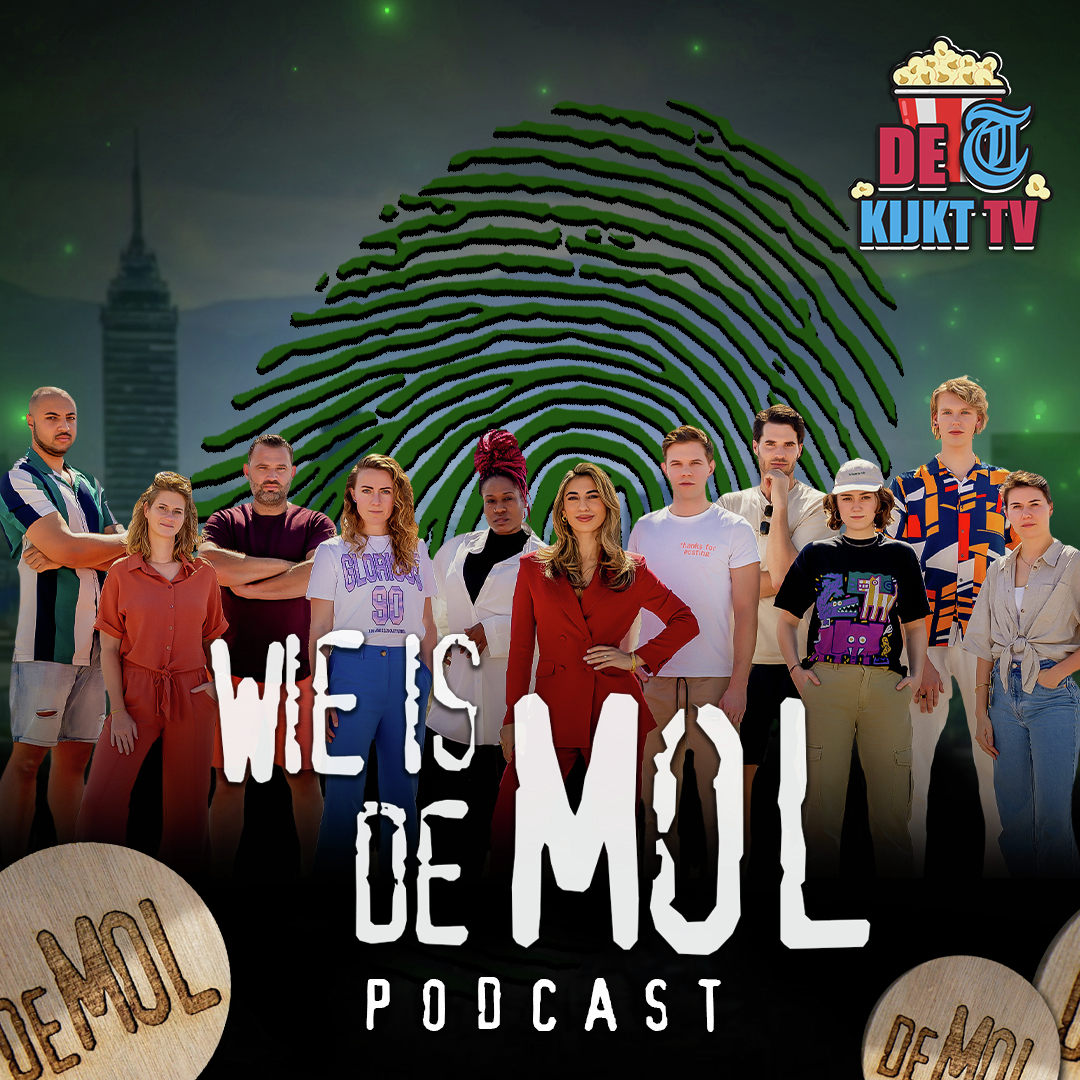 ‘Jeugdtrauma herbeleefd tijdens Wie is de Mol’ - Afl. 3 & 4 episode artwork
