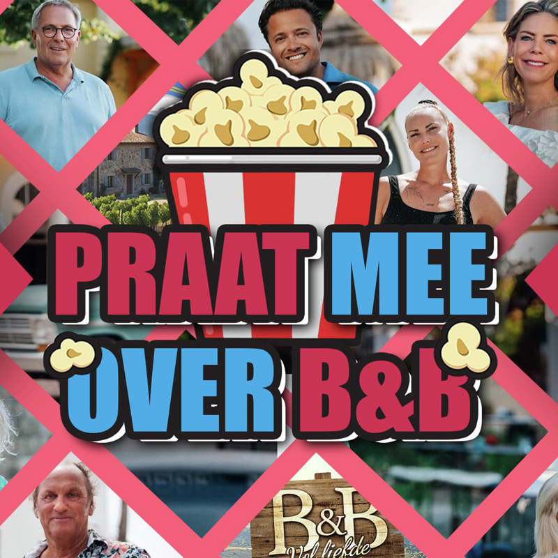 'Deze man is de verrassing van B&B vol liefde' episode artwork