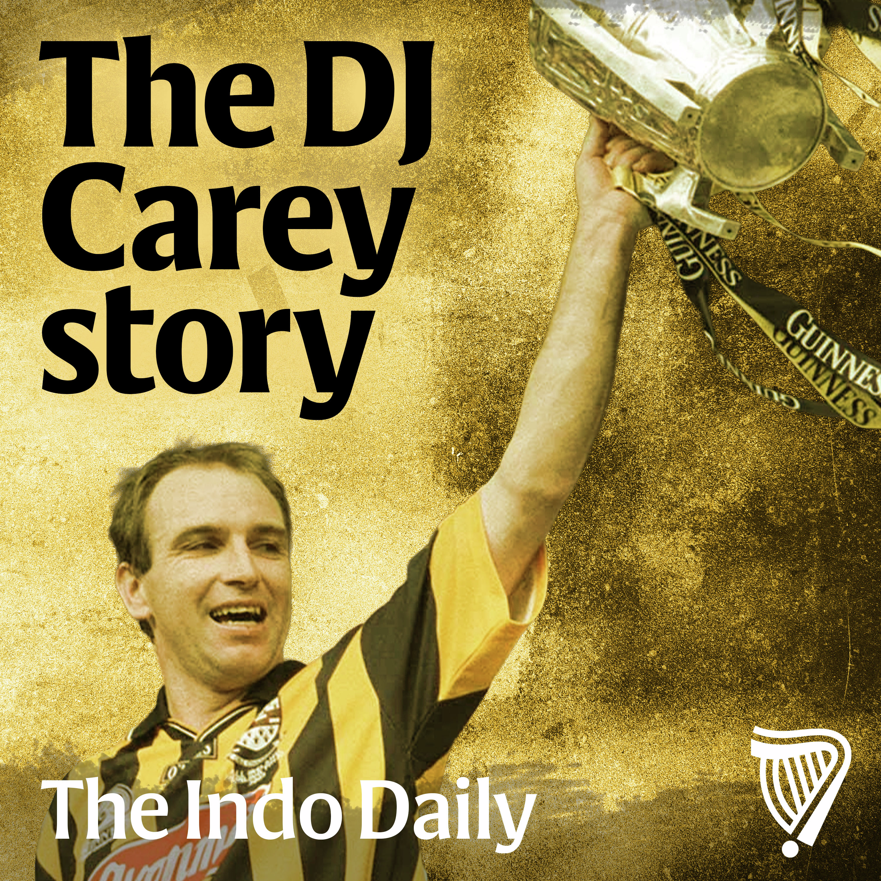 The DJ Carey Story EP 1: The Sports Star