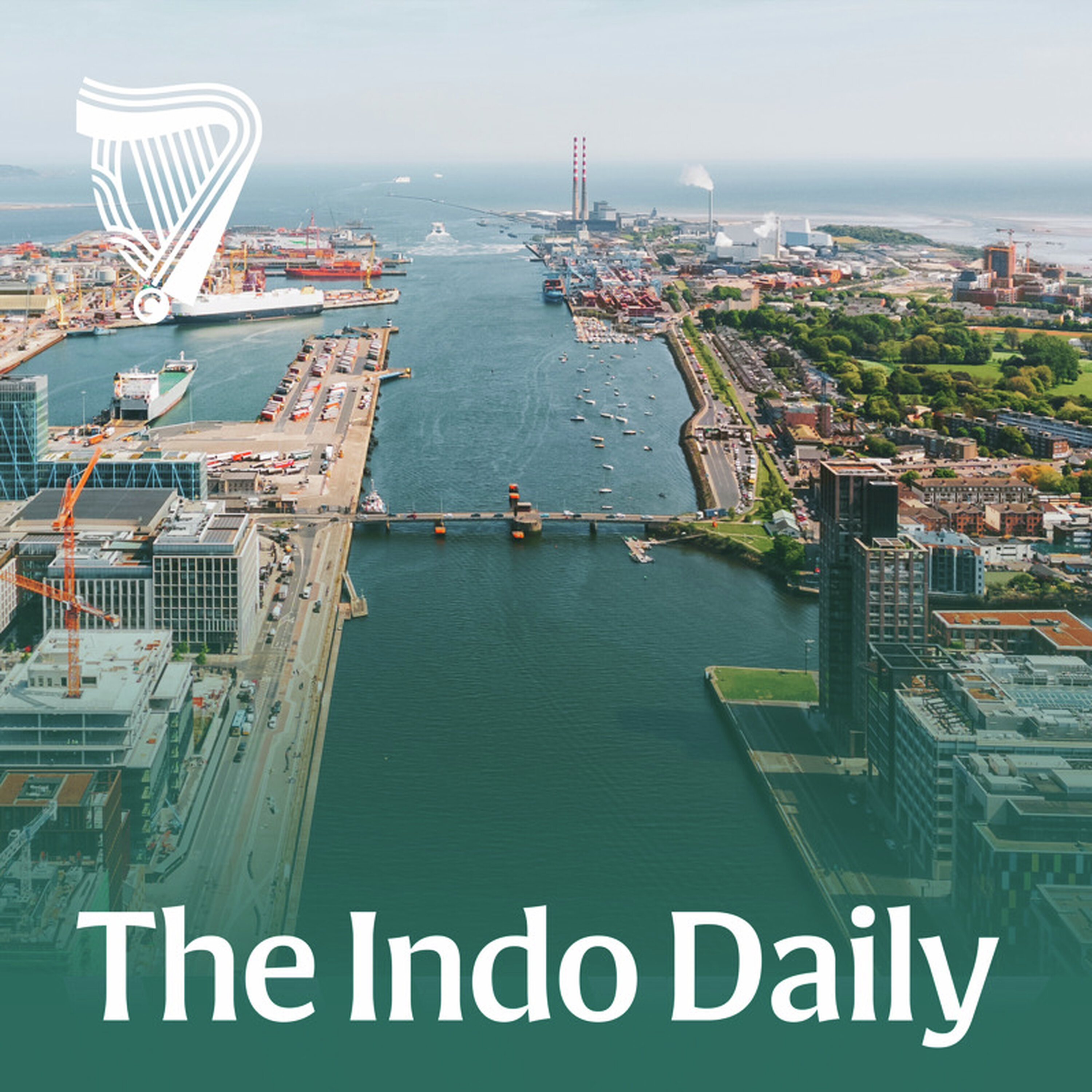Booming riches and broken promises: The dramatic evolution of Dublin's docklands