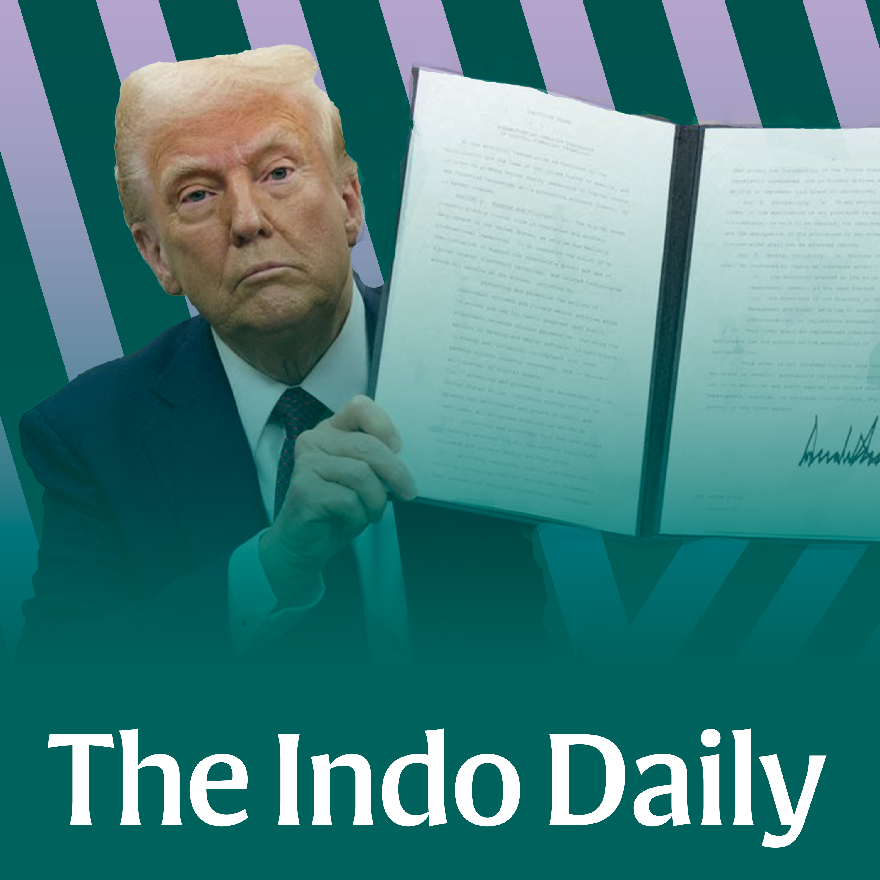 Liberation Day: Trump’s tariffs and trouble for Ireland