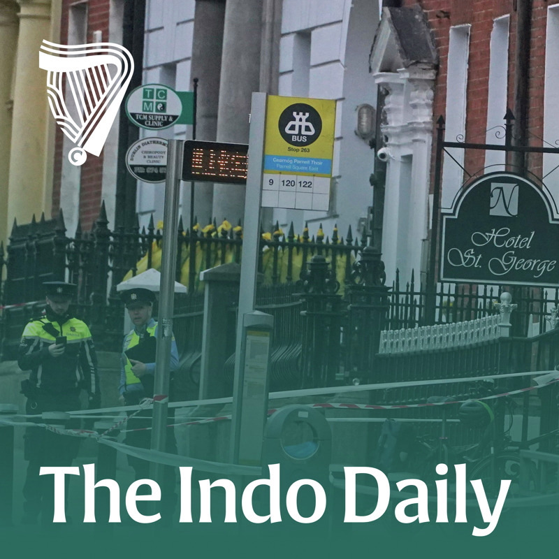 Riad Bouchaker Guilty: How Parnell Square stabbing sparked riots, reshaped policing and fuelled the far-right episode artwork