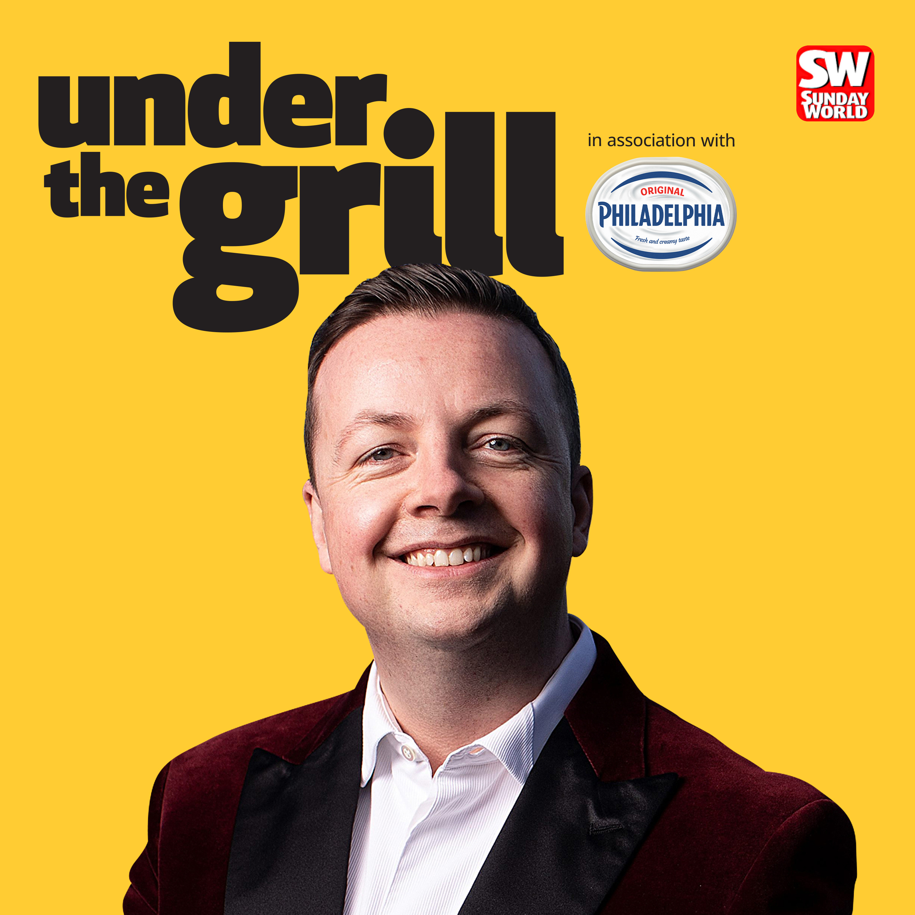 Oliver Callan - 'The first sign I was gay was I didn't drive the tractor until I was 11'