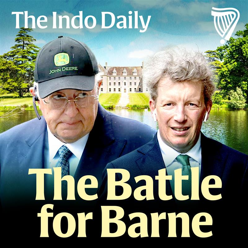 Coolmore, more, more - John Magnier's High Court defeat