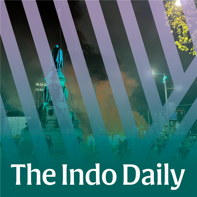 ‘Wanted’: Gardai release images of 99 Dublin riot suspects, is it a worrying precedent?